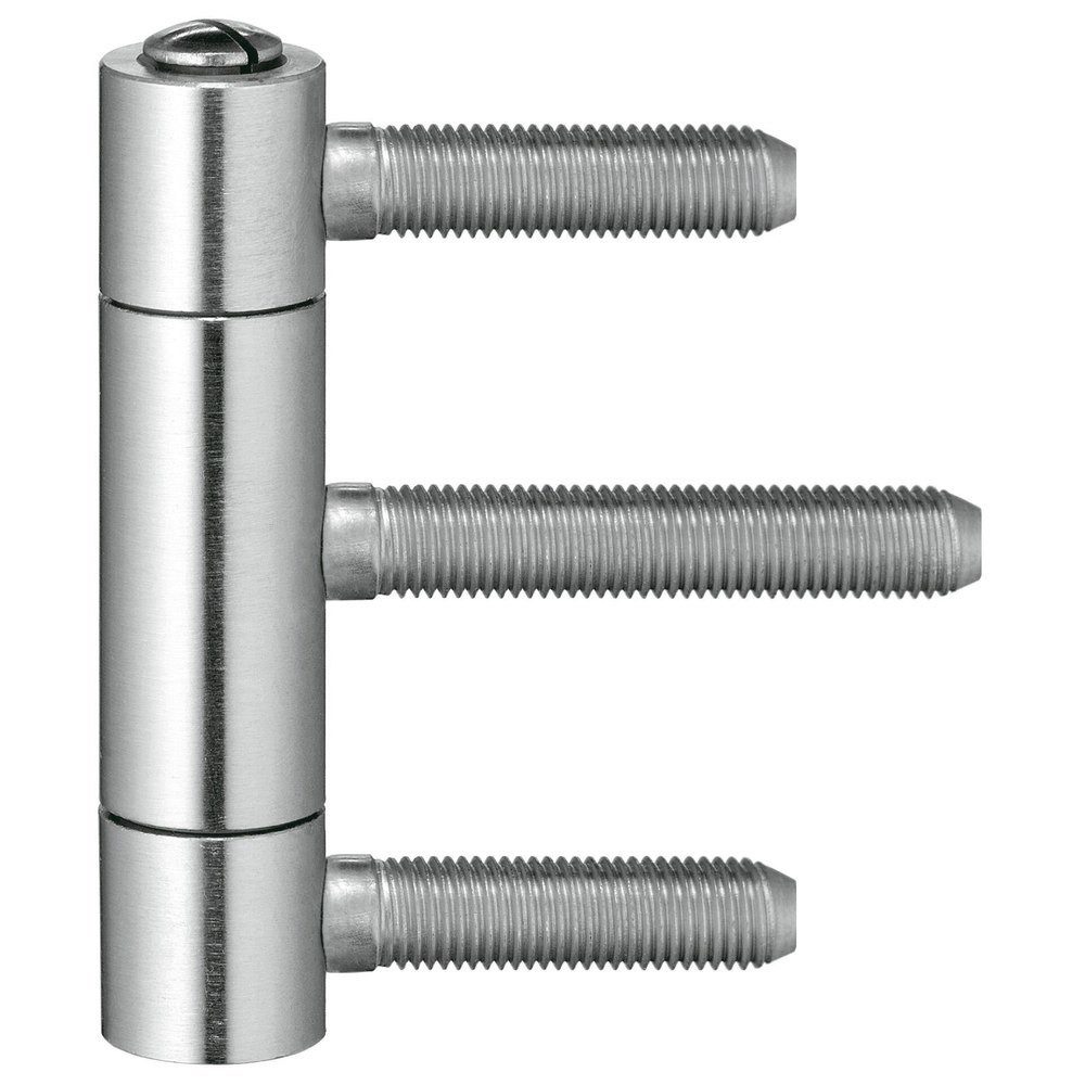 Simonswerk Türbeschlag SIMONSWERK Einbohrband C 1-20 WF,3tlg.,20mm vernickelt