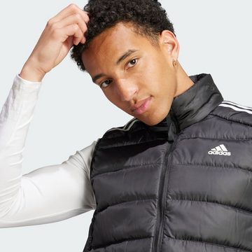 adidas Sportswear Winterjacke ESSENTIALS 3-STREIFEN LIGHT DAUNENWESTE