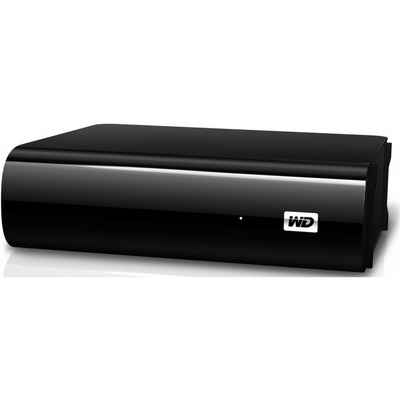 Western Digital »My Book AV-TV 1 TB HDD - Externe Festplatte - schwarz« externe HDD-Festplatte 3,5 Zoll"