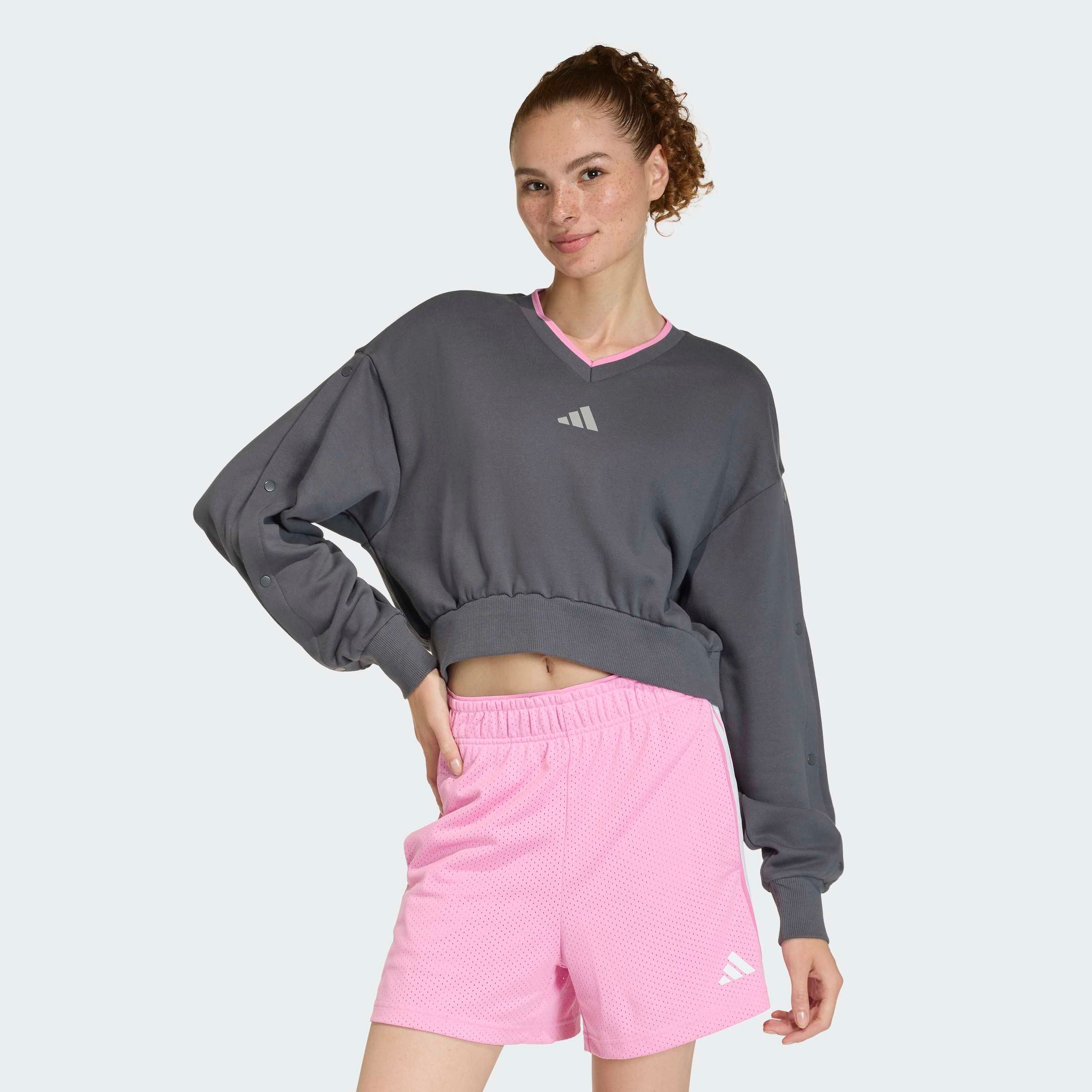 adidas Sportswear Sweatshirt STADIUM, V-AUSSCHNITT. Reduzierter Preis € 48,99. Unverbindliche Preisempfehlung € 70,00