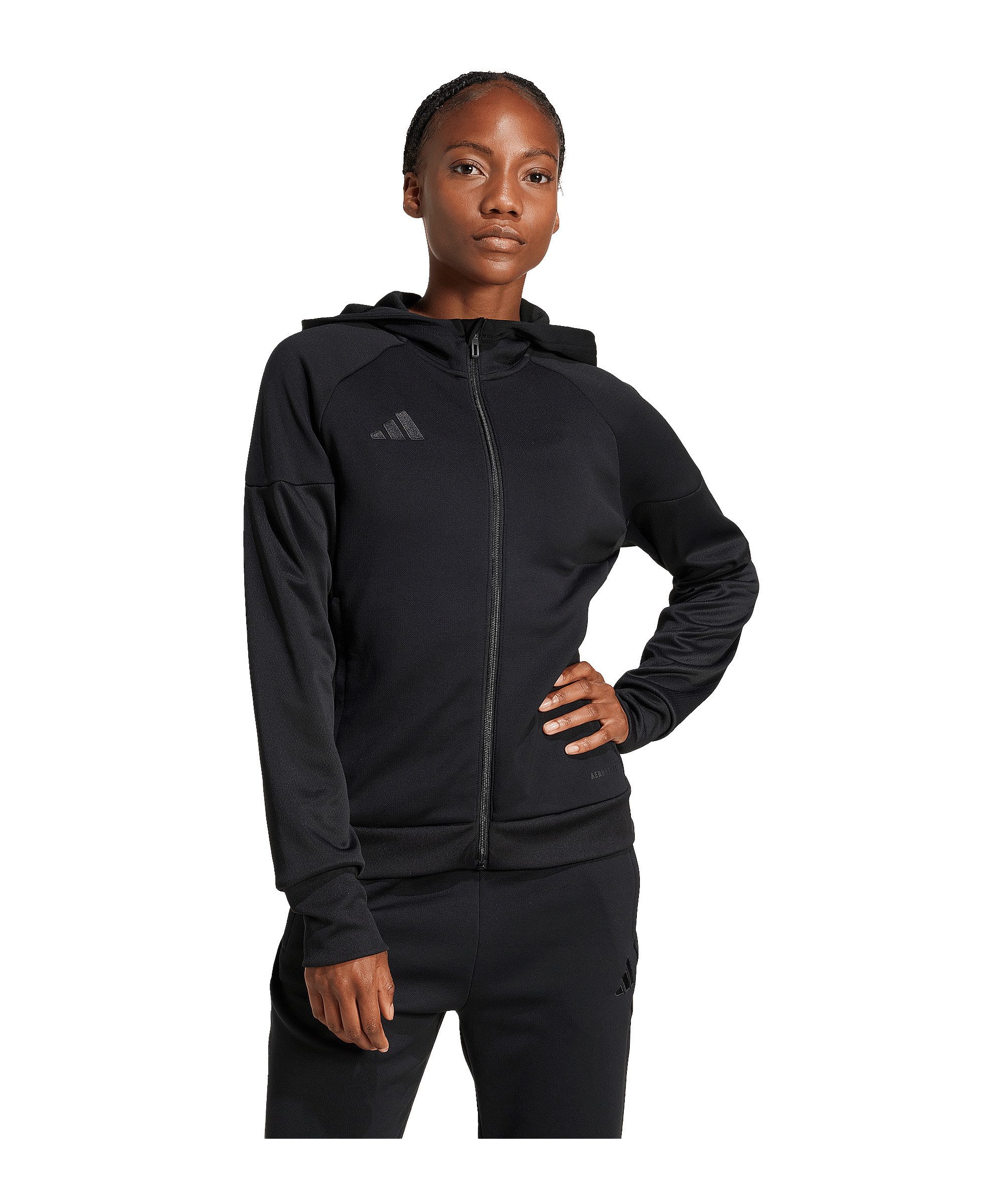 adidas Performance Trainingsjacke adidas Performance Kapuze