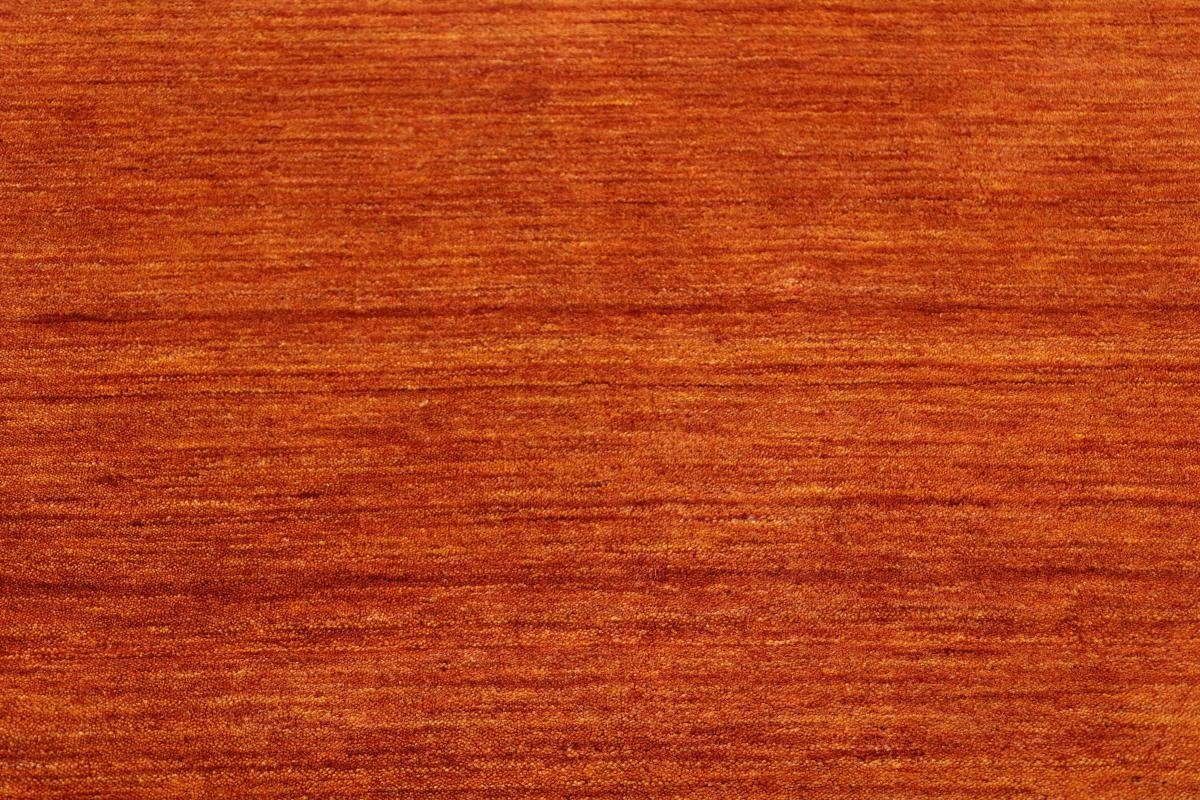 Orientteppich 120x170 12 Orientteppich, Loom Moderner Höhe: Gabbeh Nain Orange mm Trading, rechteckig,
