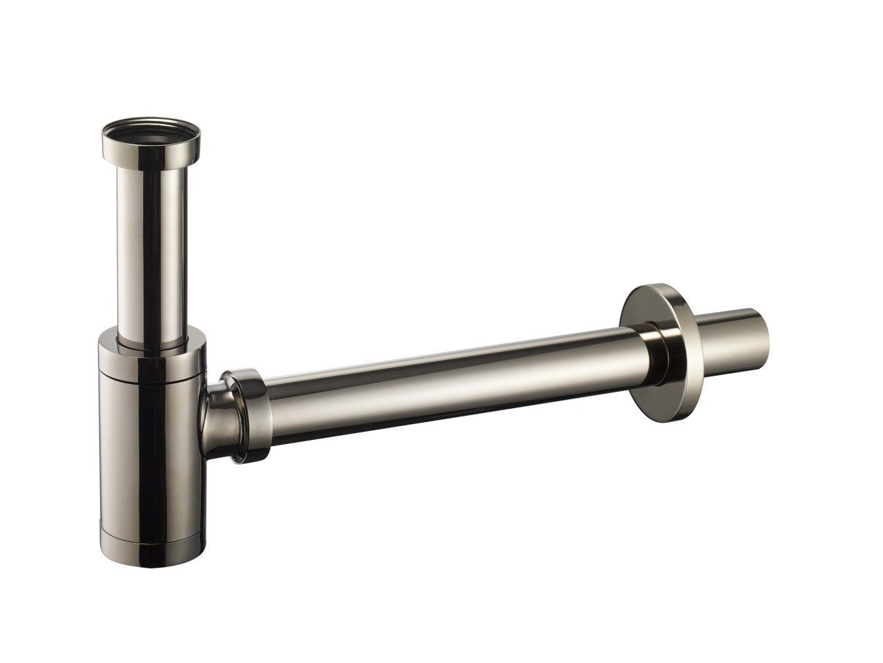 Siphon Primaster Design Flaschensiphon 1 1/4 silbergrau