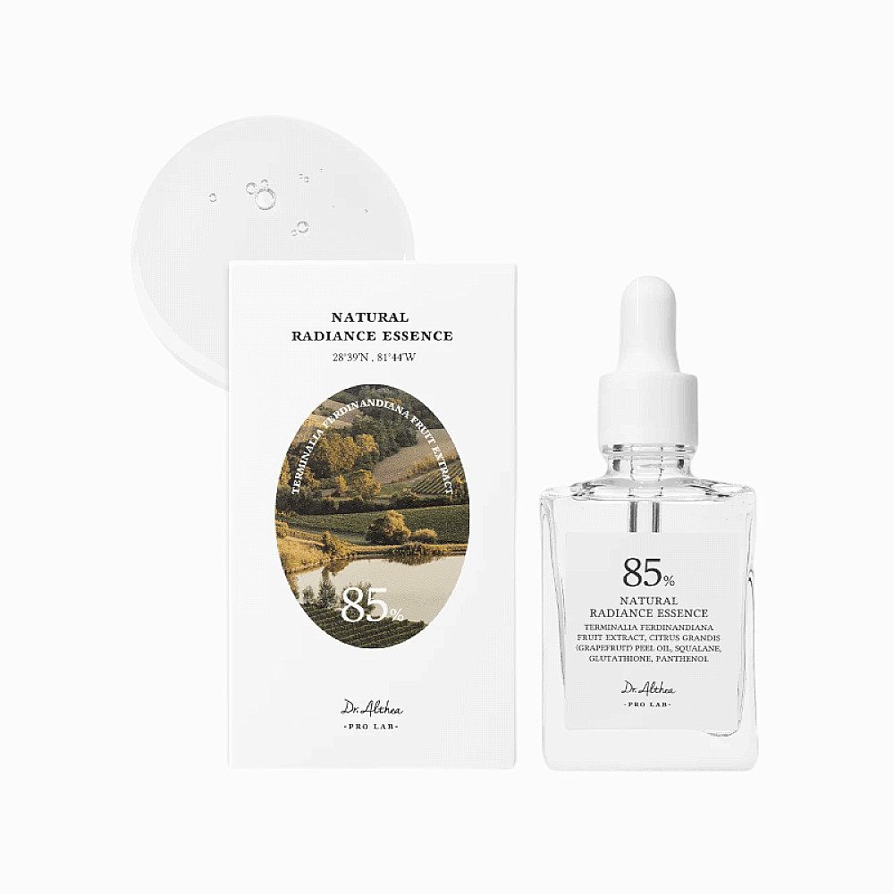 Gesichtsserum Dr. Althea Natural Radiance Essence