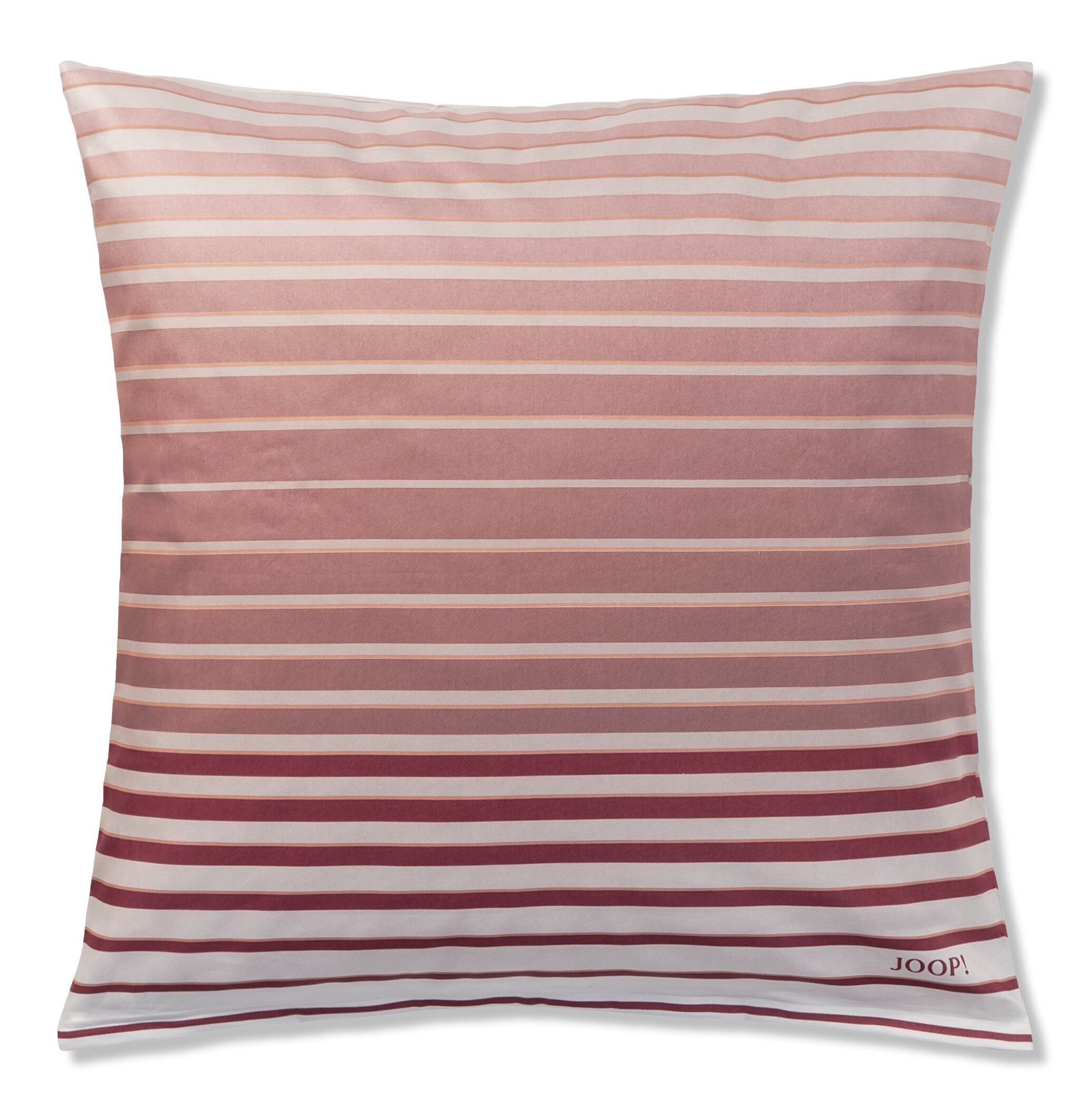 JOOP! Bettwäsche JOOP! LIVING - SHUTTER Kissenbezug, Textil, 1 teilig