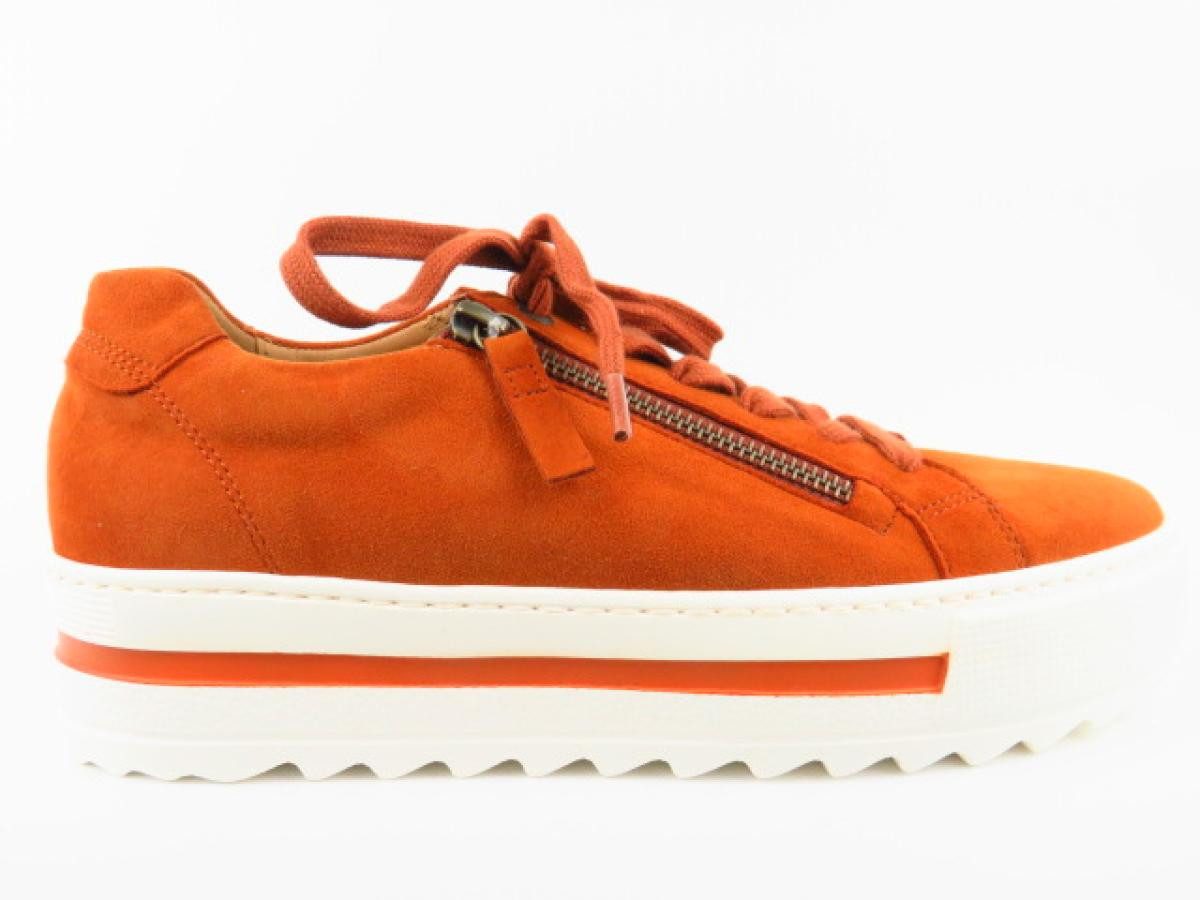 Gabor Samtchevreau rost Sneaker