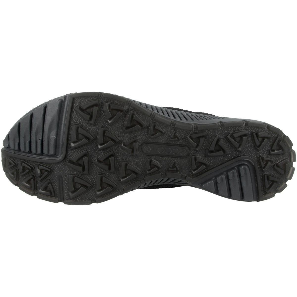 Outdoorschuh Terracruise Damen schwarz Ecco II