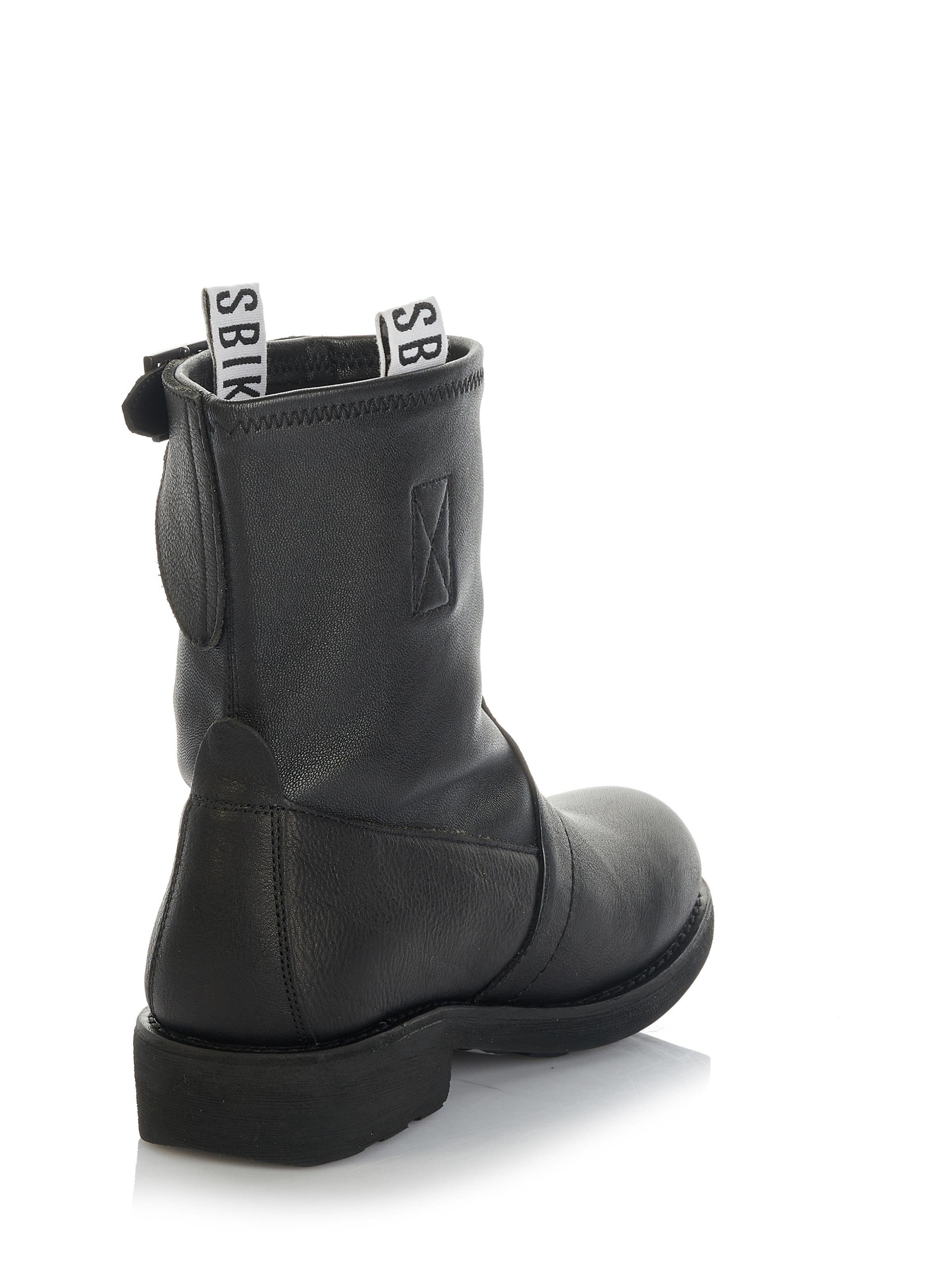 Bikkembergs Bikkembergs Stiefel Stiefelette