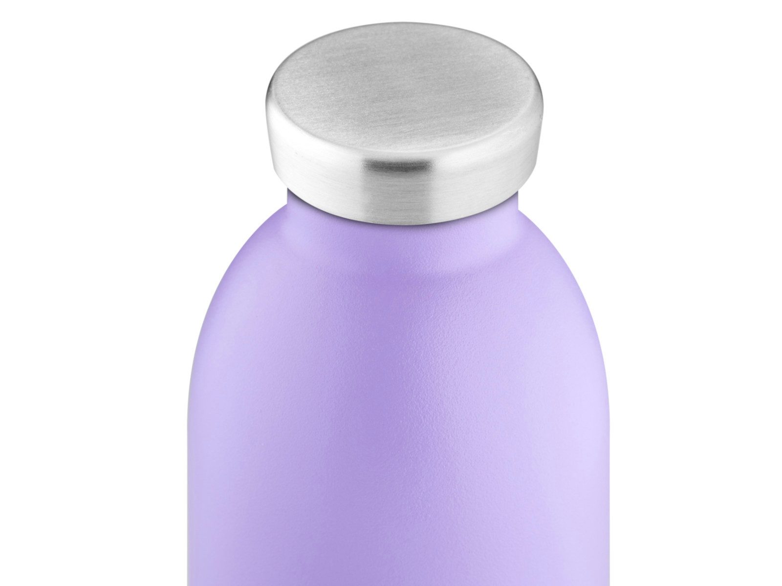 24 Bottles Trinkflasche Clima Bottle Stone Erica 500ml