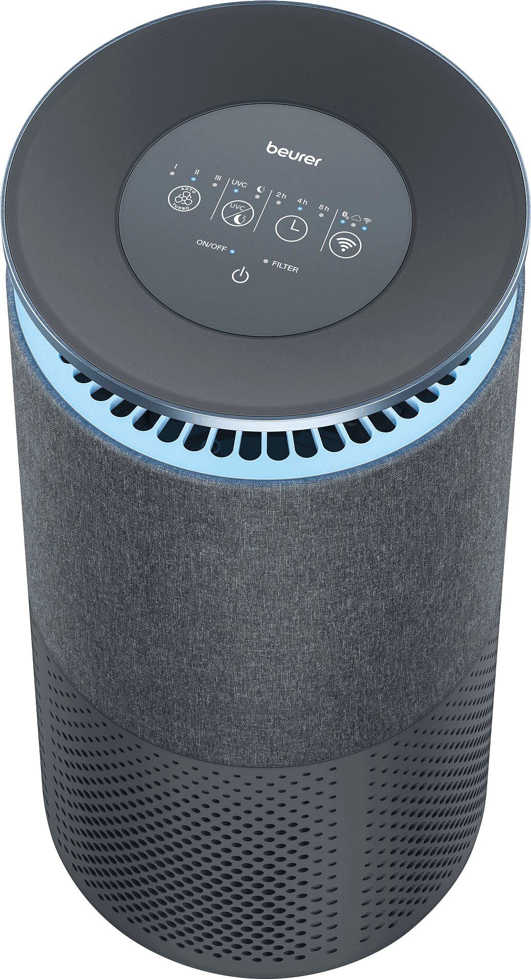 BEURER Luftreiniger LR 401, für 69 m² Räume, App gesteuert
