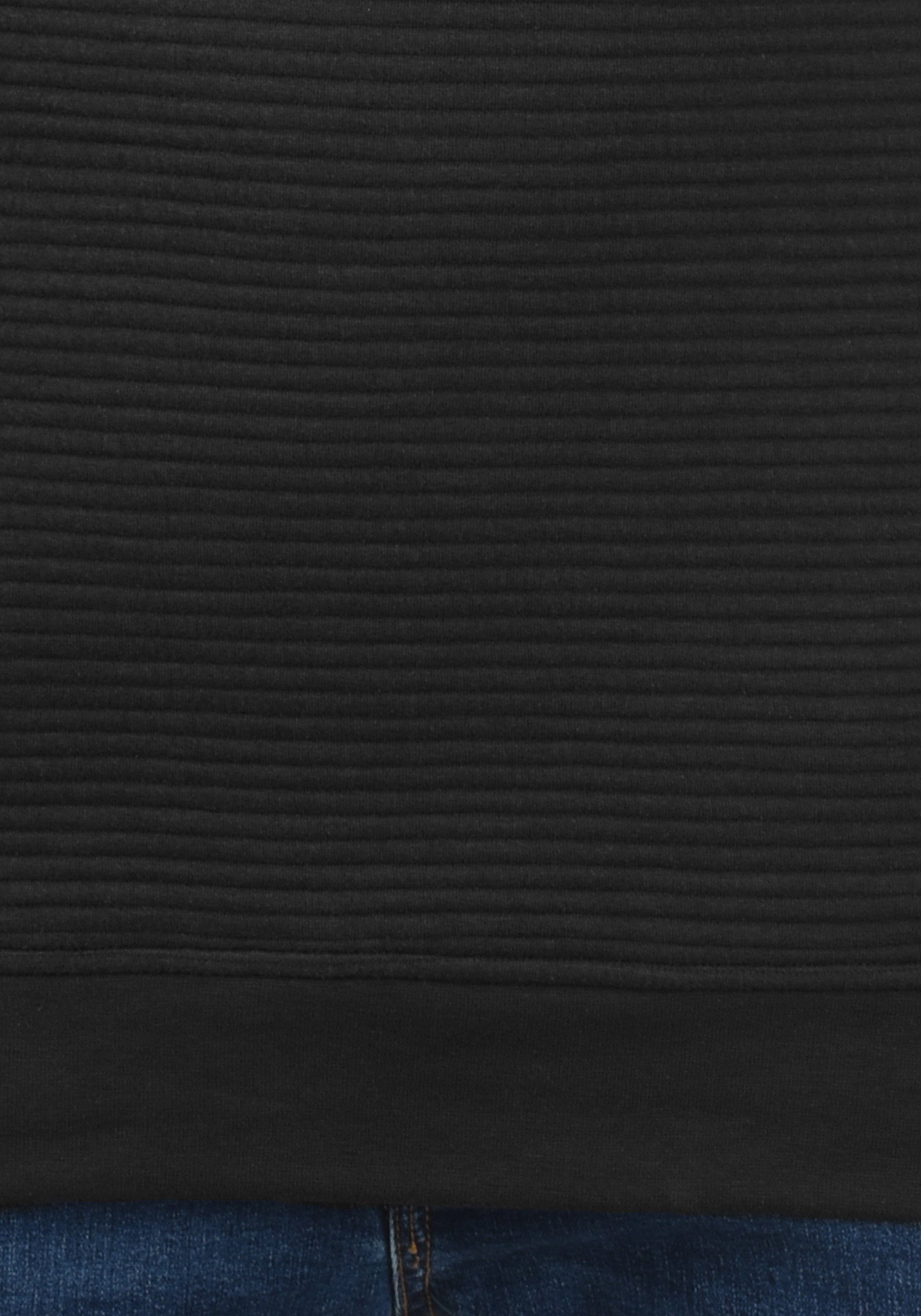 Black (999) Sweatshirt Sweatpulli IDBronn Indicode