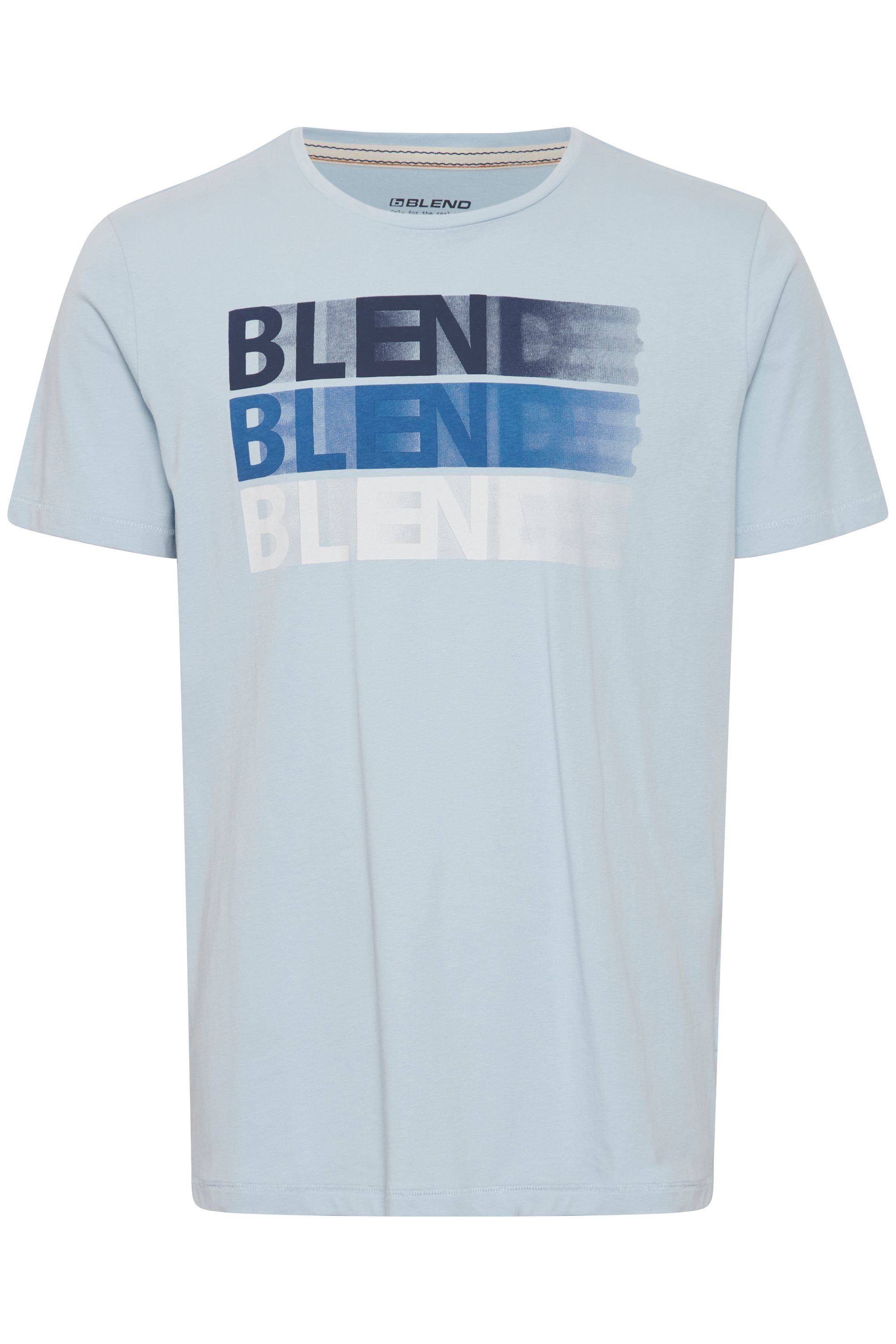 Blend T-Shirt BHTee Klassisches T-Shirt mit Rundhalsausschnitt günstig online kaufen