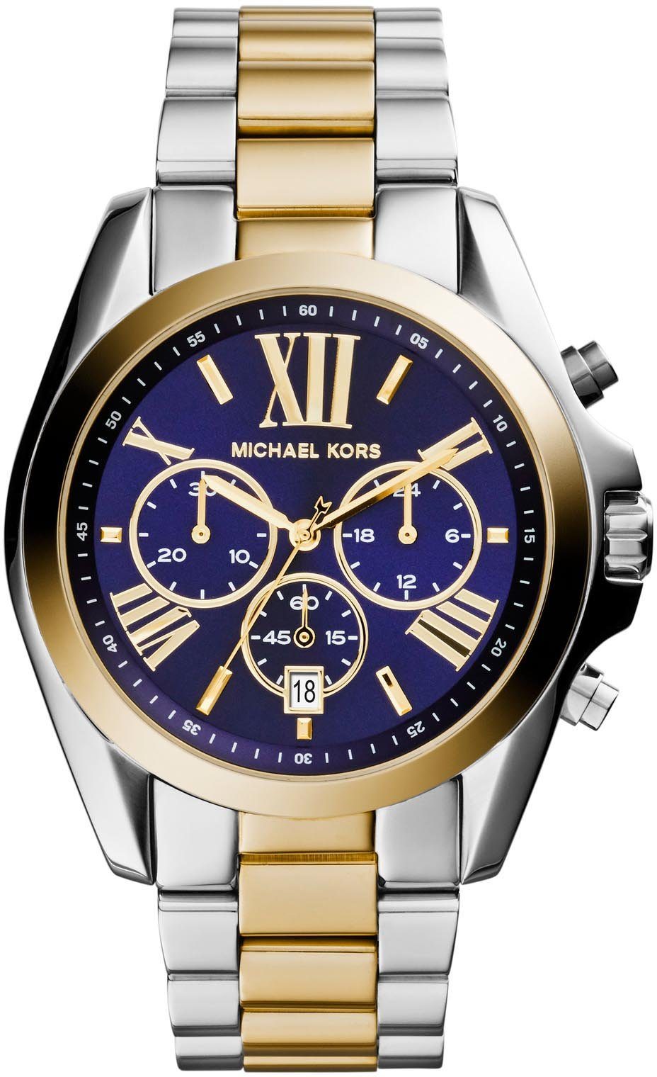 MICHAEL KORS Chronograph BRADSHAW, MK5976 | Quarzuhren