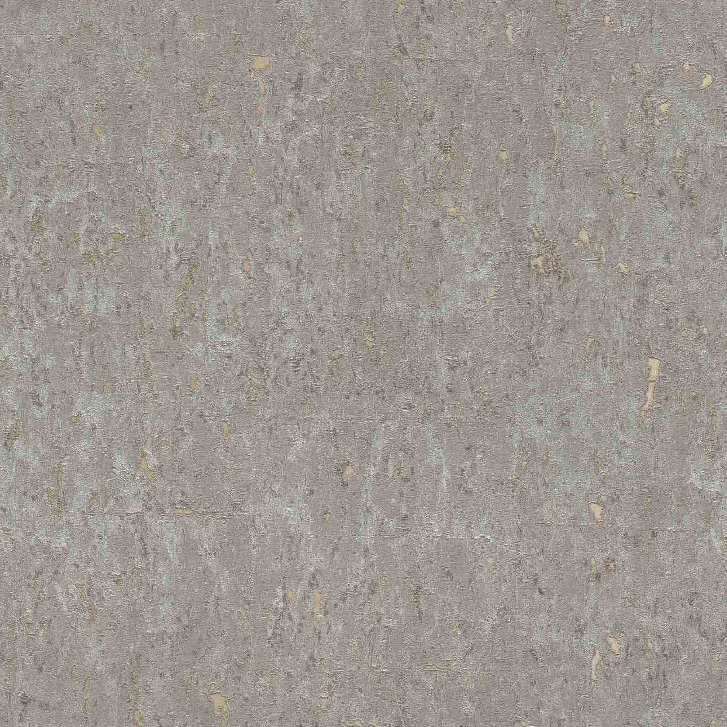 Vliestapete 538335 Tapete Industrial 53 x 1005 cm Rasch Curiosity Grau