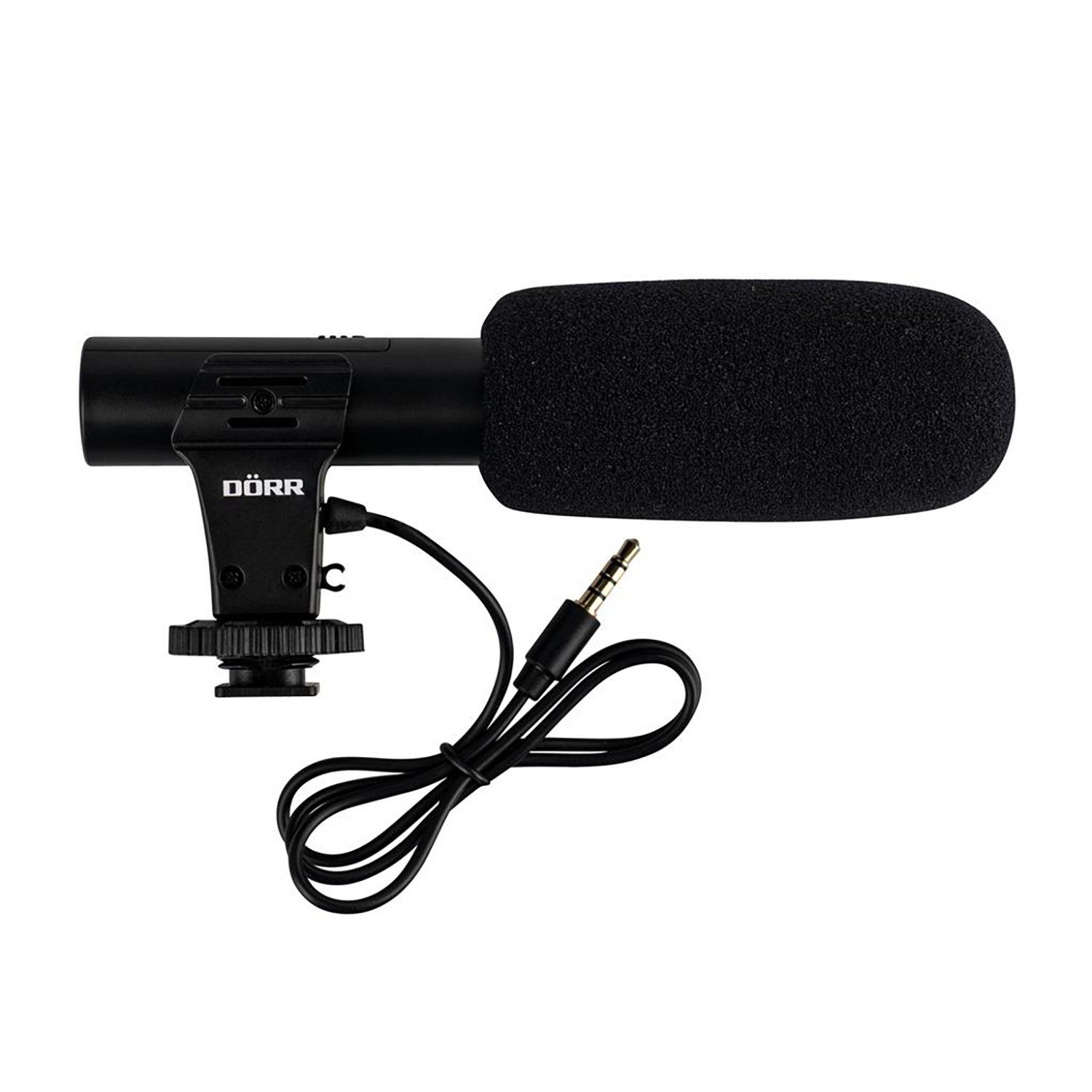 Dörr Videoleuchte Dörr VLOGGING KIT MIT MIKROFON VL-5