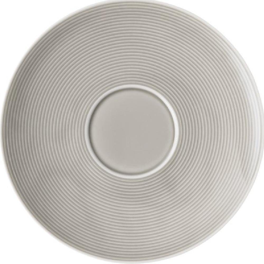 Thomas Tasse Rosenthal Kombi-Untertasse Loft Colour Moon Grey