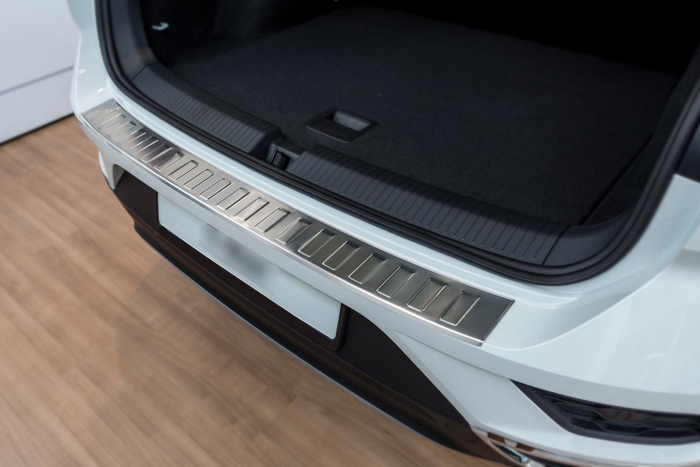 Thumbnail - tuning-art Ladekantenschutz BL932 Edelstahl passgenau für VW T-Roc A1 2017-