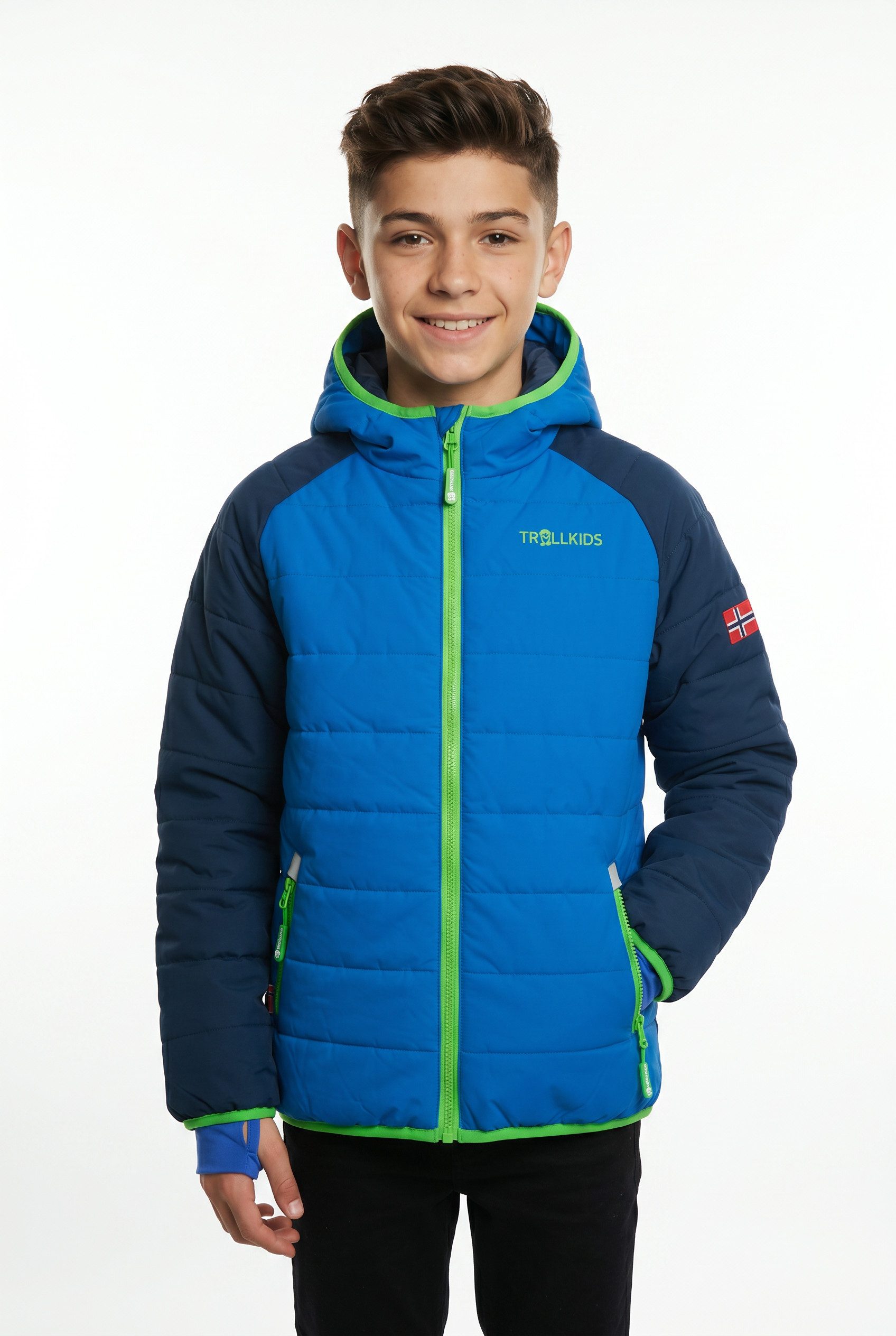 Winterjacke KIDS HAFJELL SNOW JACKET PRO