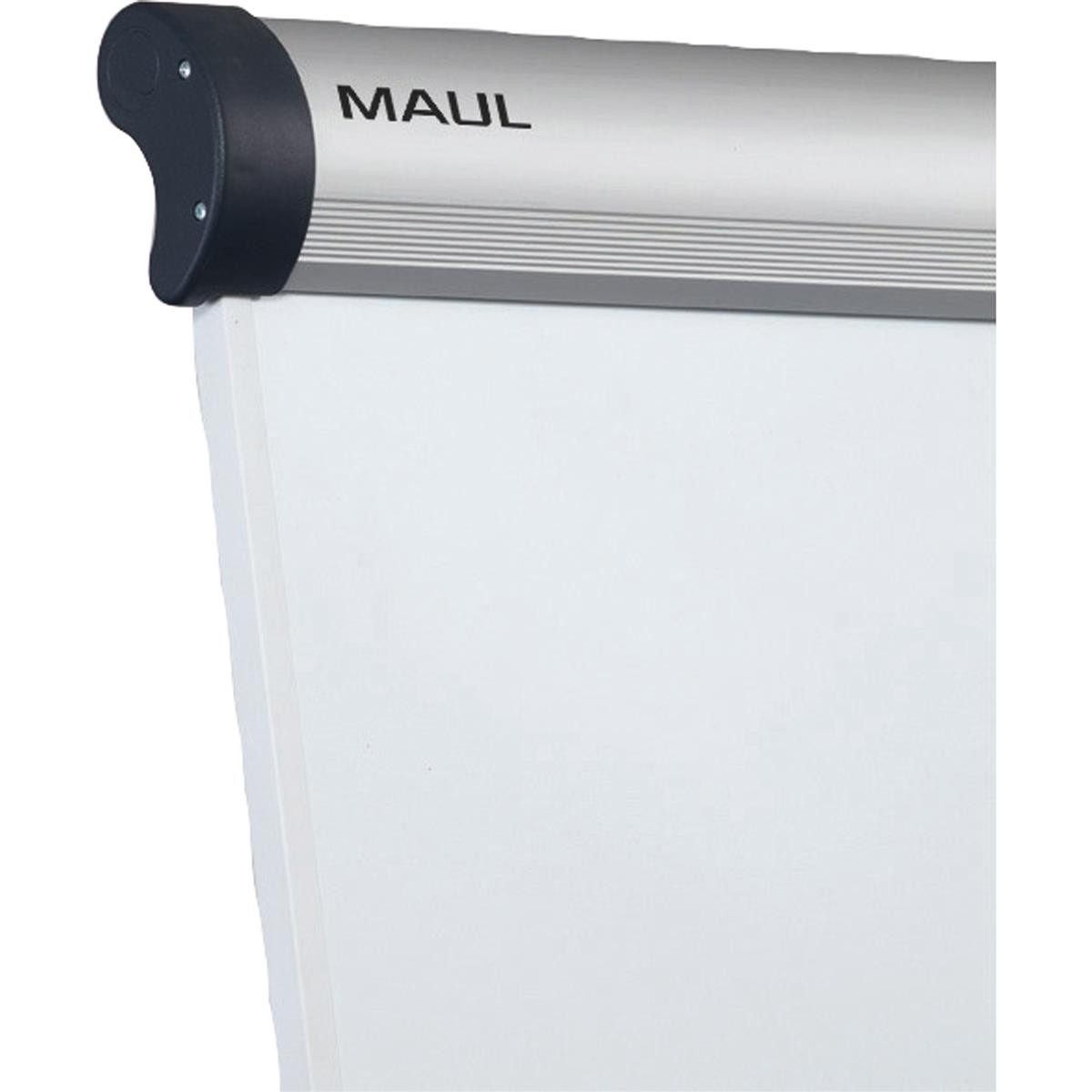 MAUL Magnettafel MAUL Flipchart mobil solid plus, Tafel: (B)660 x (H)970 mm