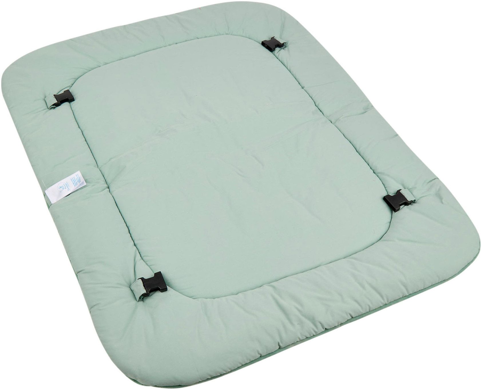 Sterntaler® Spielbogen Fuchs Filou samtiger Stoff