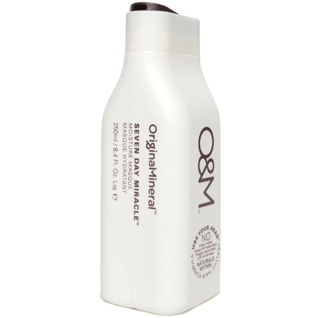 O&M Haarmaske O&M Seven Day Miracle Masker 250ml
