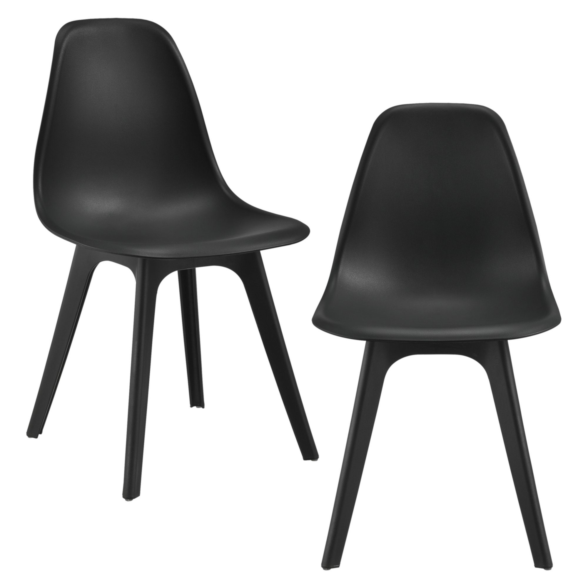 en.casa Esszimmerstuhl, 2er Set Stühle »Eureka« günstig online kaufen