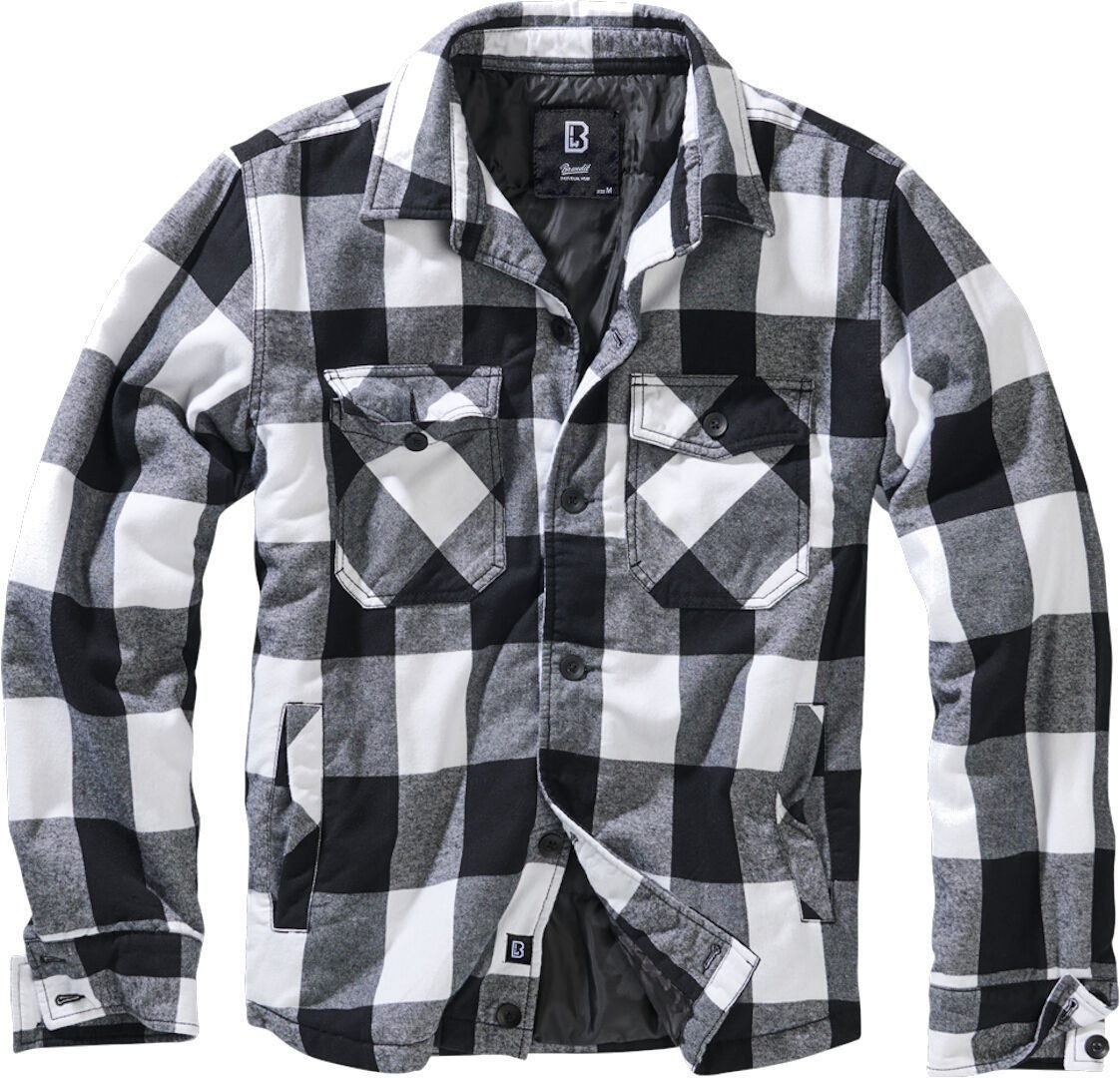 Brandit Outdoorhemd Brandit Lumber Check Shirt günstig online kaufen