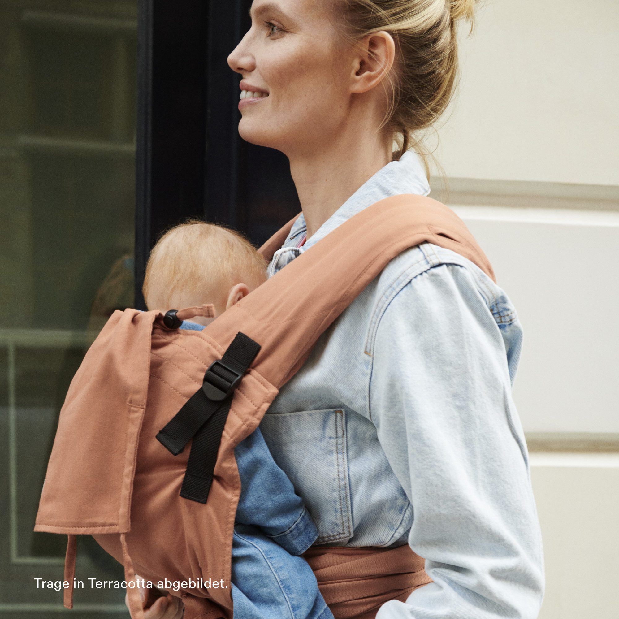 Stokke Babytrage Limas™ Babytrage Plus, Half Buckle Babytrage für optimalen Komfort & Halt – Bild 5 von 5