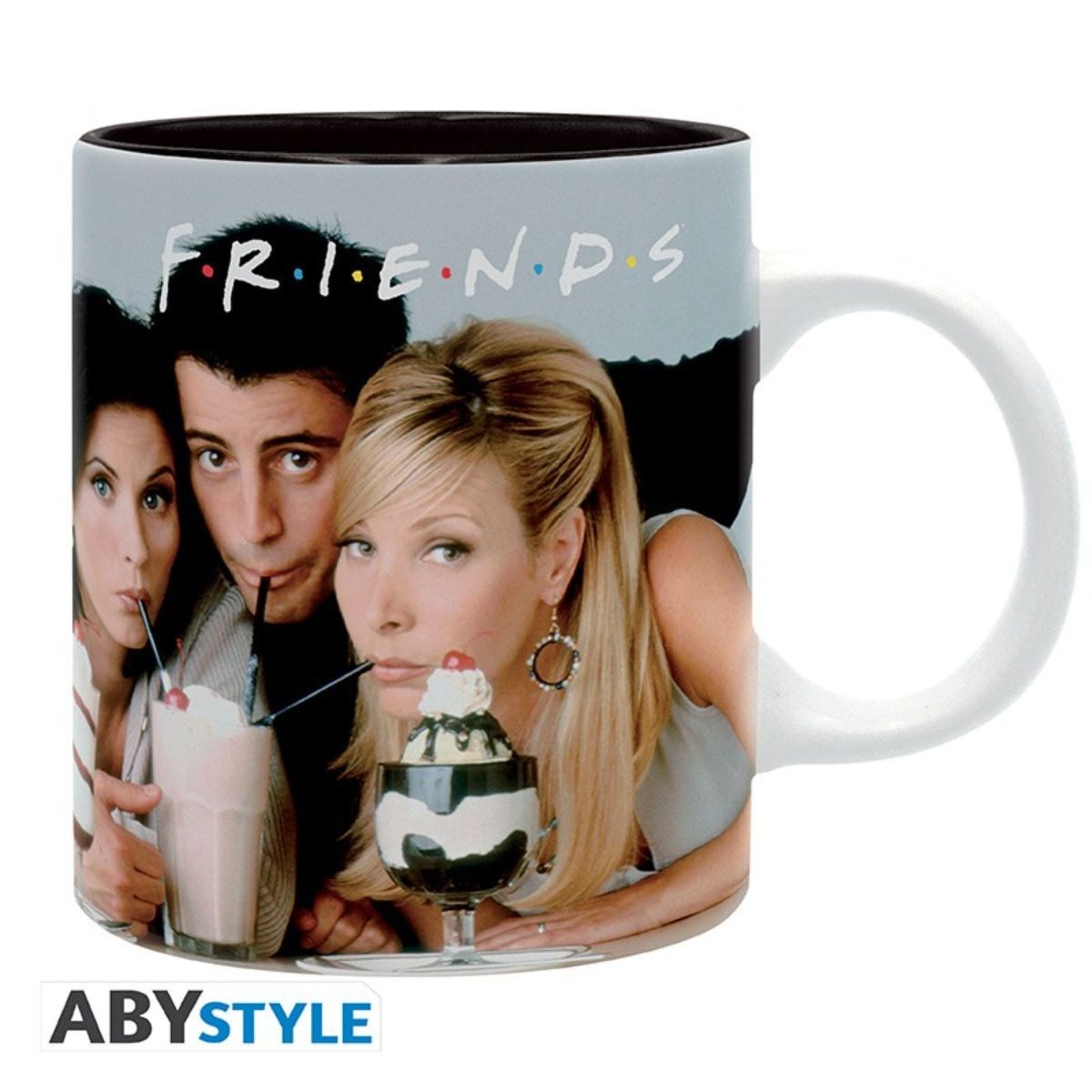 ABYstyle Tasse Friends Mug 320 ml V