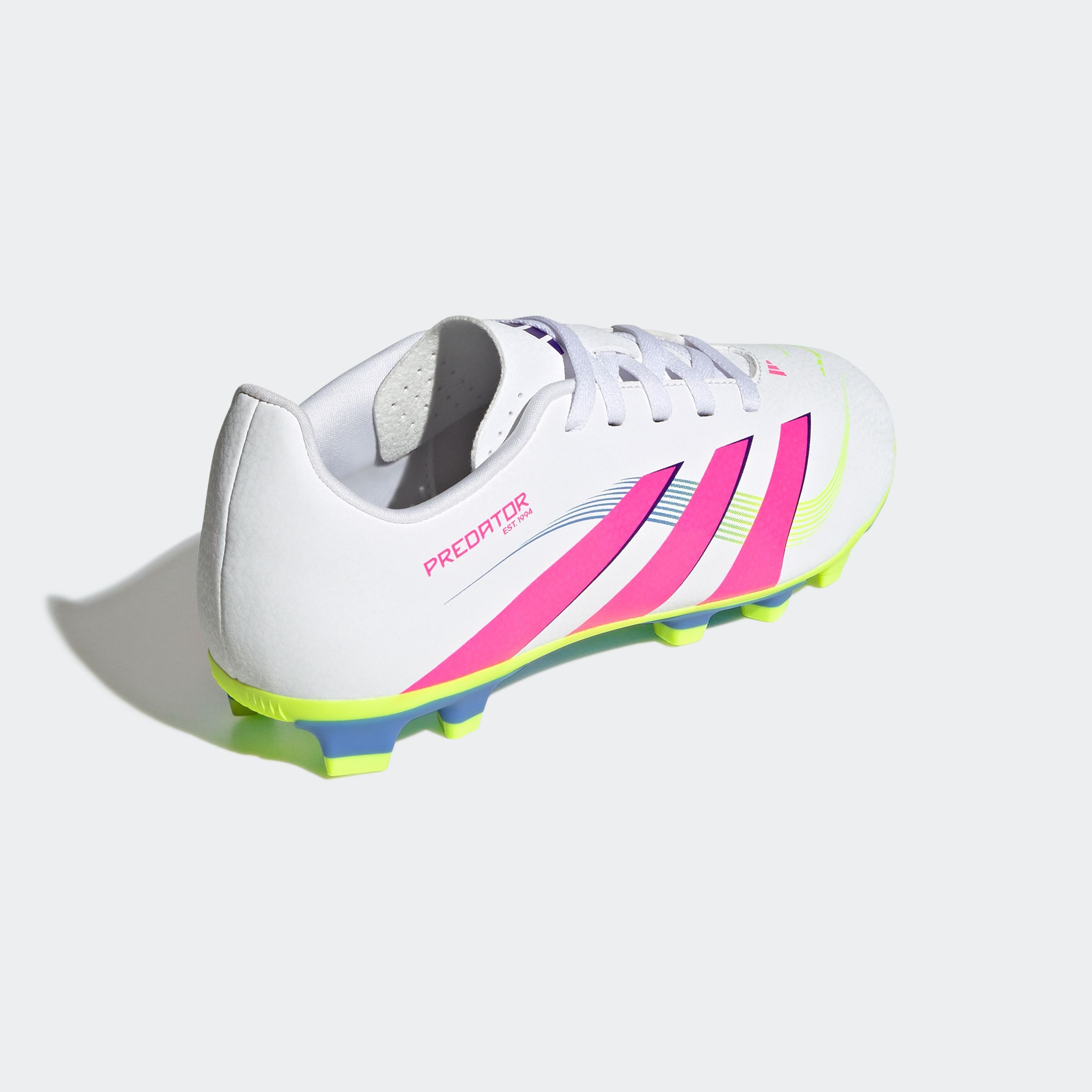 adidas Performance PREDATOR CLUB KIDS FG/MG Fußballschuh für Rasenplätze
