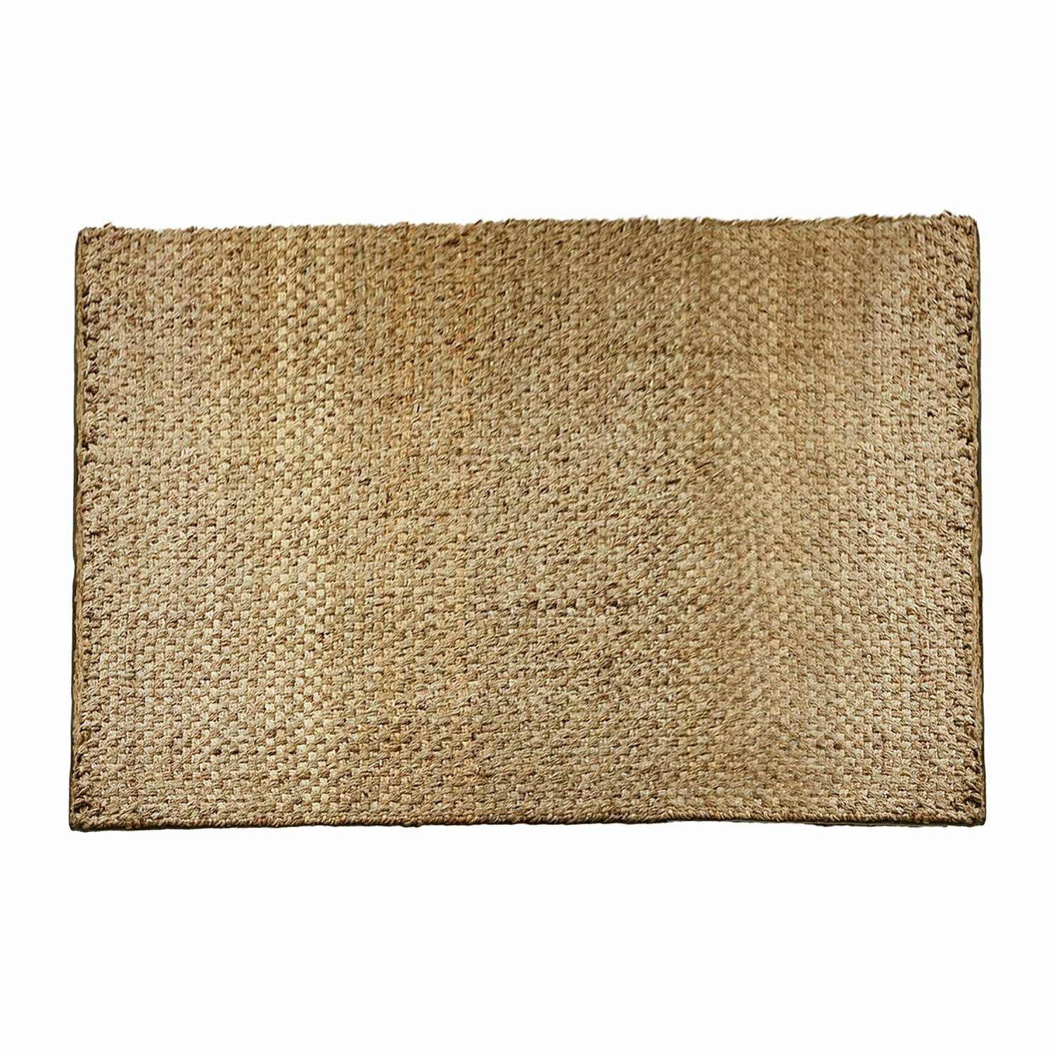 Teppich Teppich Daoukro braun