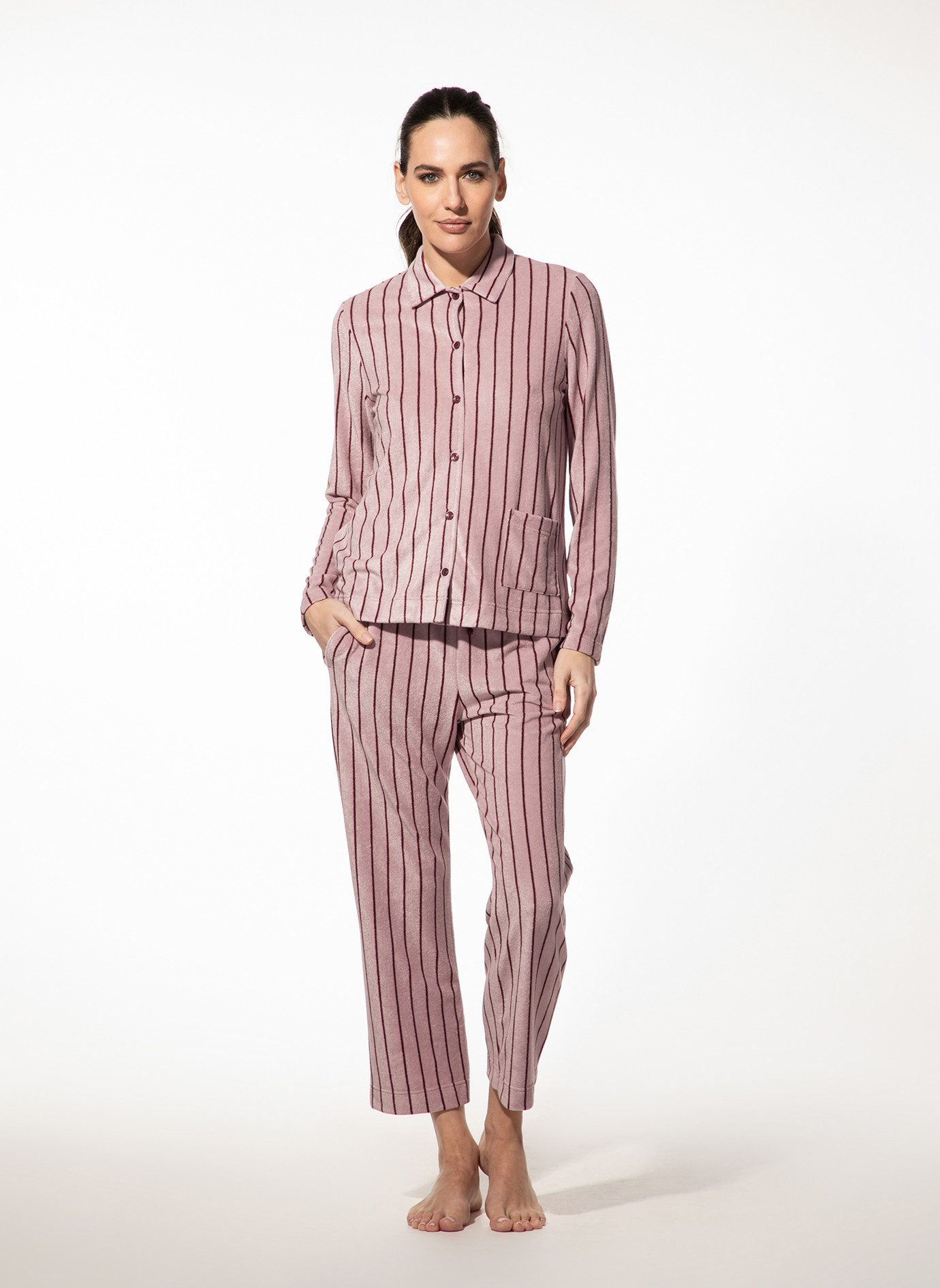 Short Stories Pyjamahose (1-tlg)