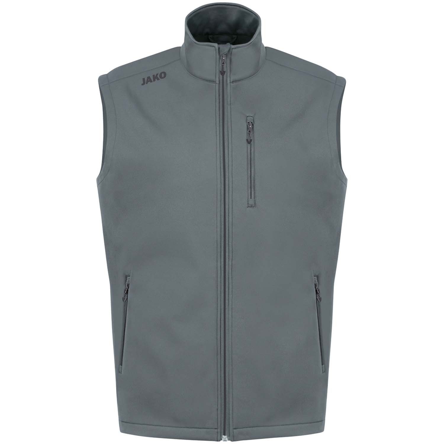 Jako Funktionsweste Jako Herren Softshellweste Premium 7007