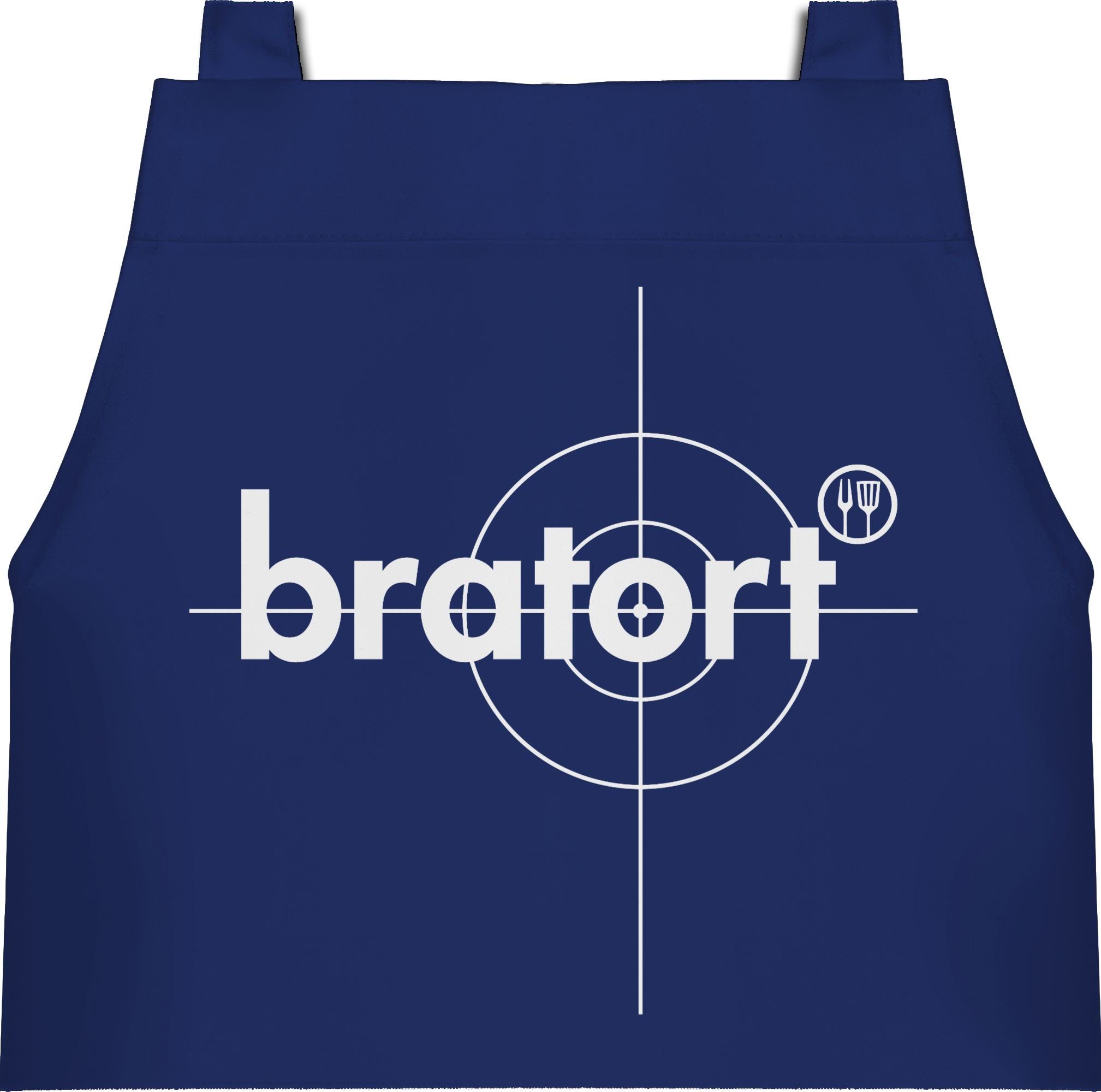 Shirtracer Kochschürze Bratort Grill Geschenk I Grillmeister I Grill Fans, günstig online kaufen
