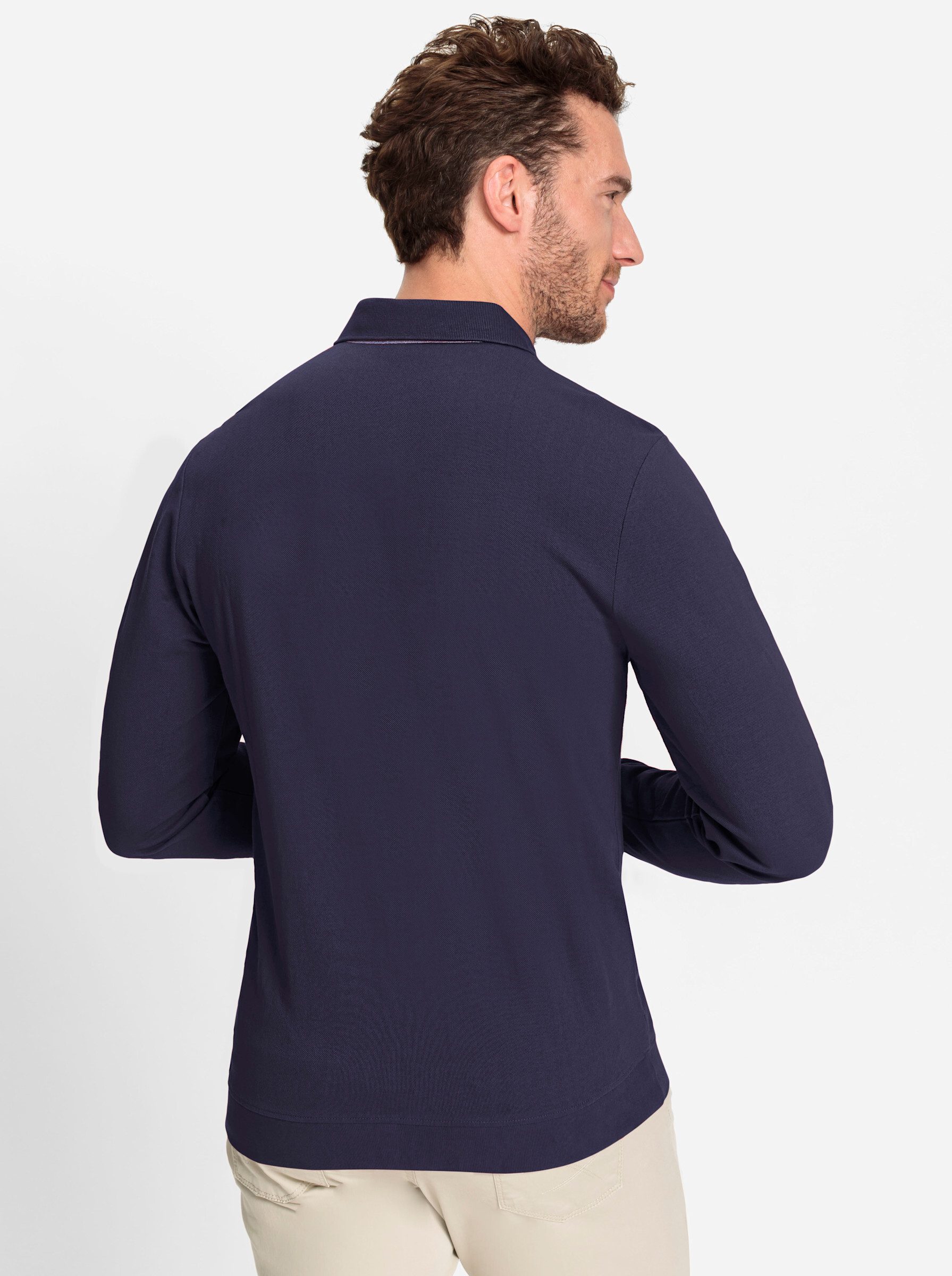 Witt T-Shirt Langarm-Poloshirt günstig online kaufen