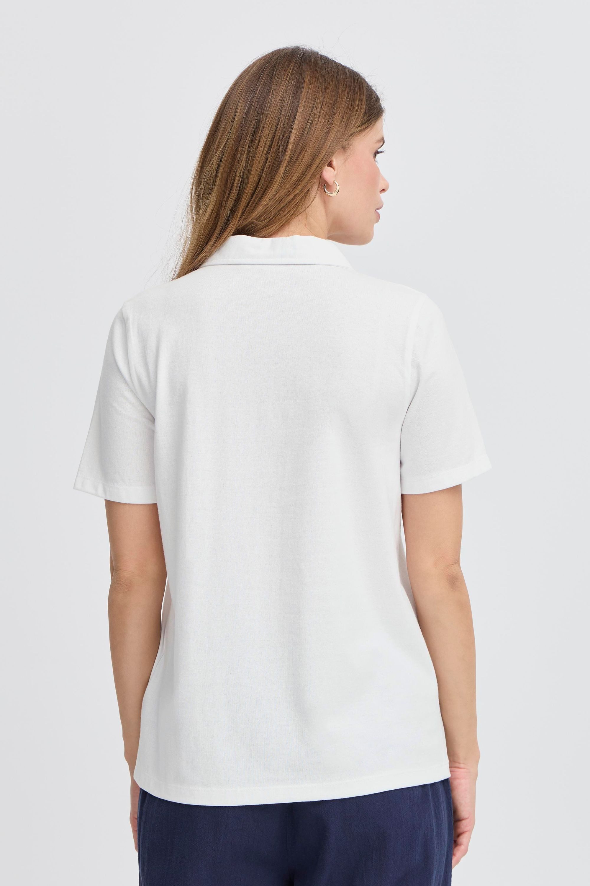 fransa Poloshirt FRSAMMA Klassisches Polo-Shirt günstig online kaufen