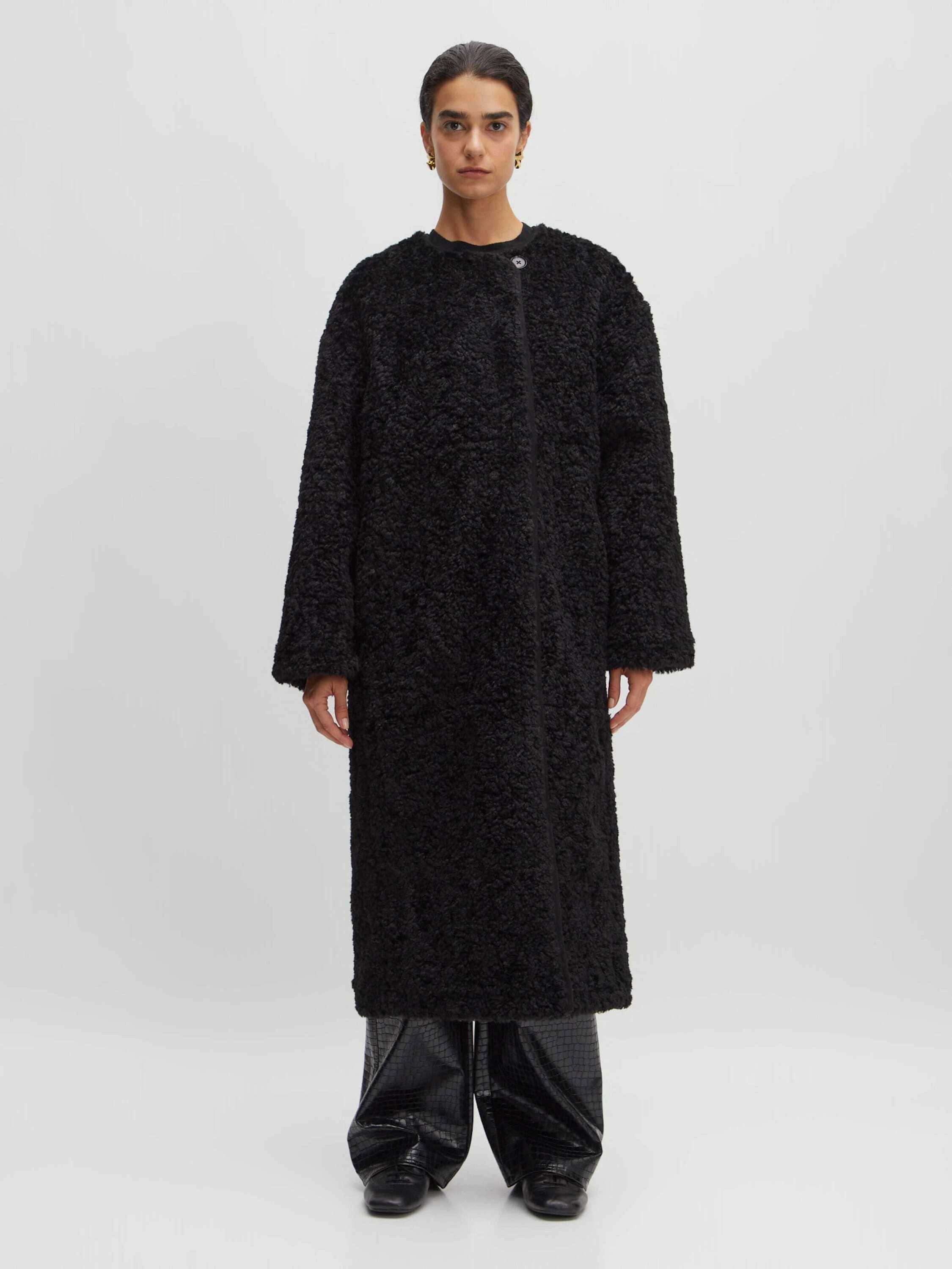 EDITED Kurzmantel Brietta (1-tlg) günstig online kaufen