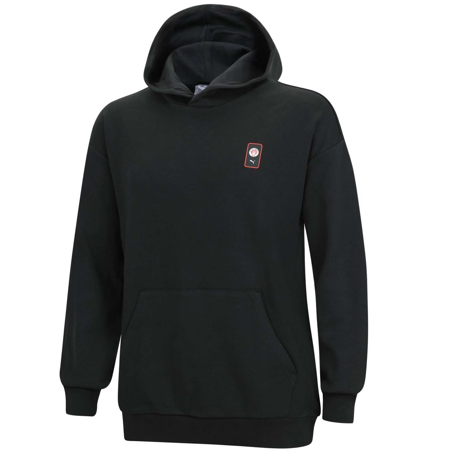 PUMA Trainingsanzug FC St. Pauli Jogginganzug mit Kapuze