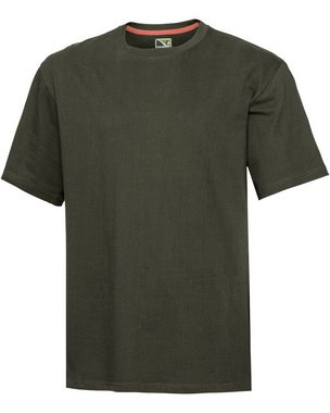 Wald & Forst Langarmhemd Set Jagdhemd mit T-Shirt