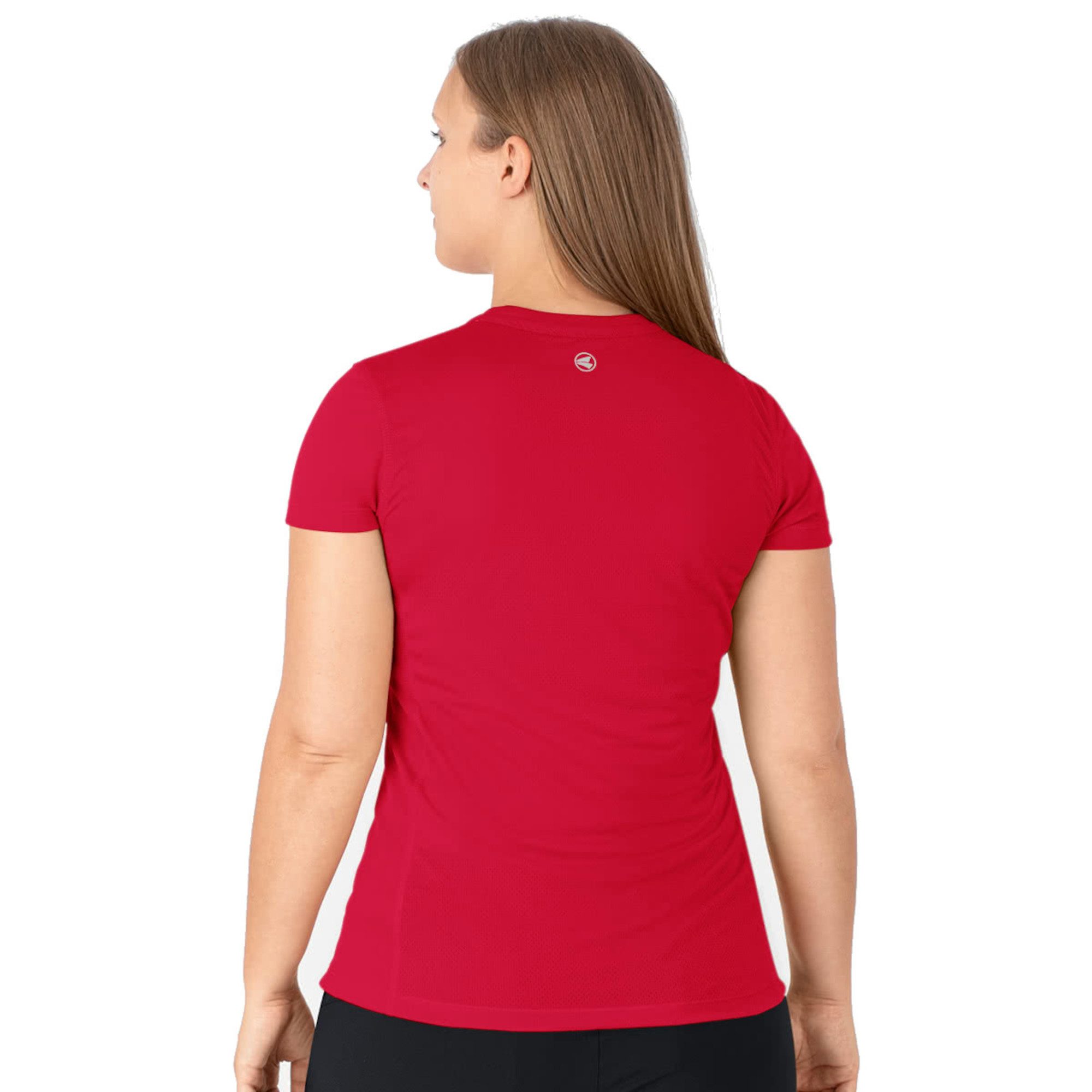 Jako T-Shirt Jako Damen Laufshirt T-Shirt Run 2.0 6175
