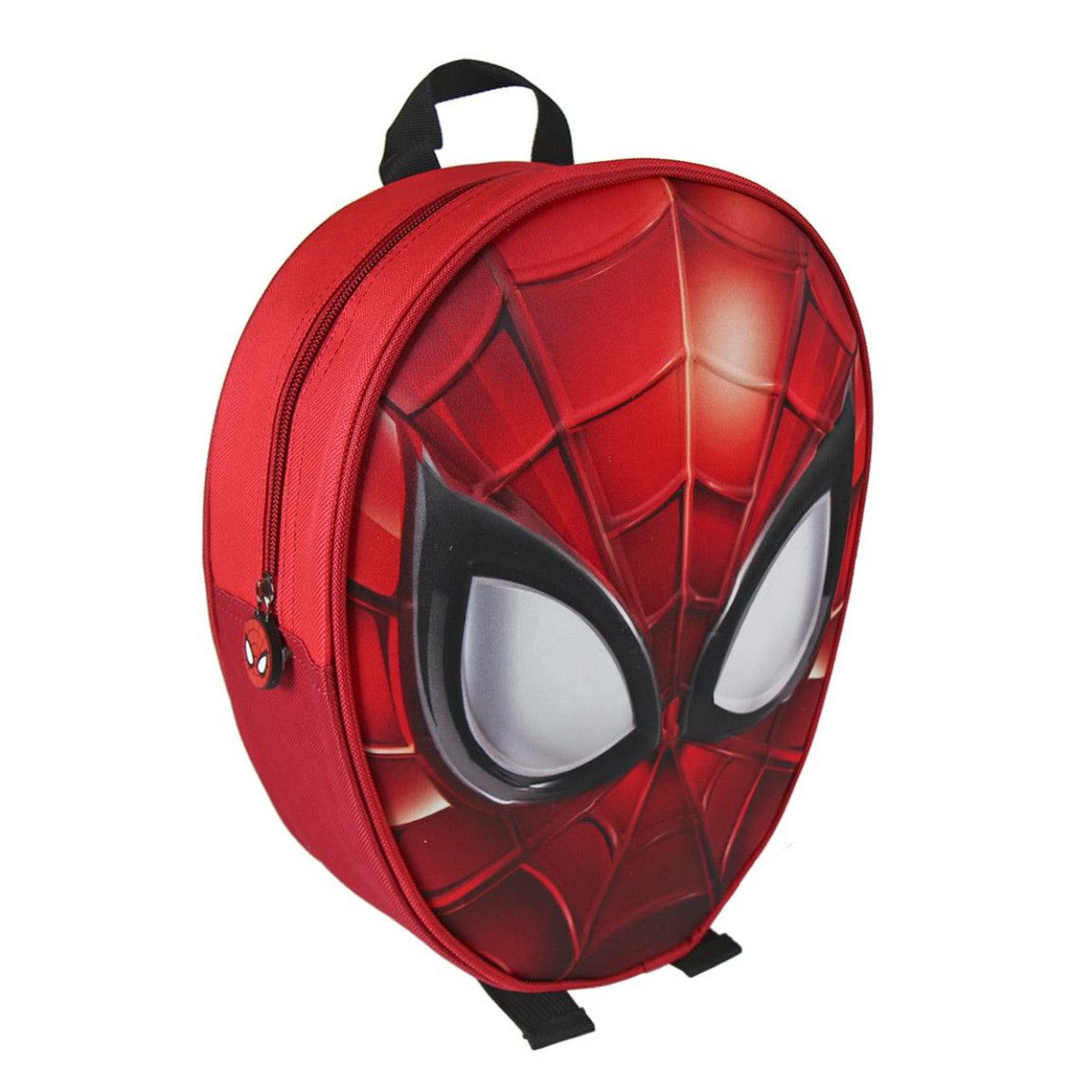 Kinderrucksack Spiderman 3D Rucksack für Kinder 25x34x4 cm