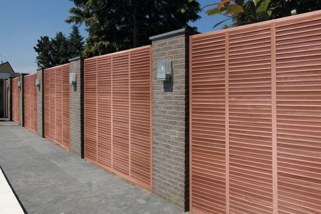 Tetzner & Jentzsch Gartenzaun CLAUSA-Rankgitter