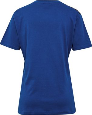 hummel T-Shirt Hmlauthentic Co T-Shirt S/S Woman