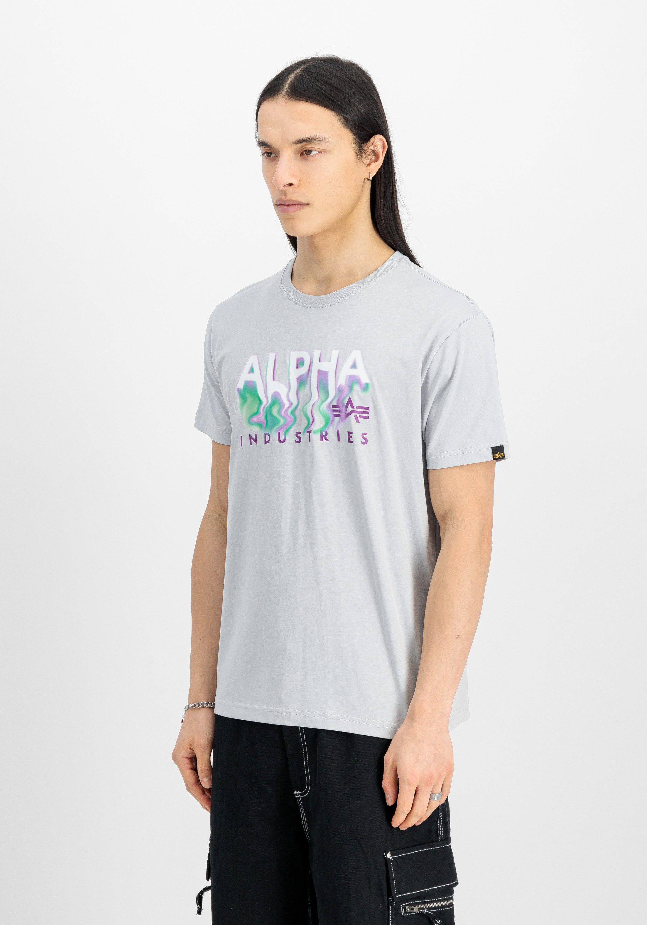 Alpha Industries T-Shirt Nebula T-Shirt