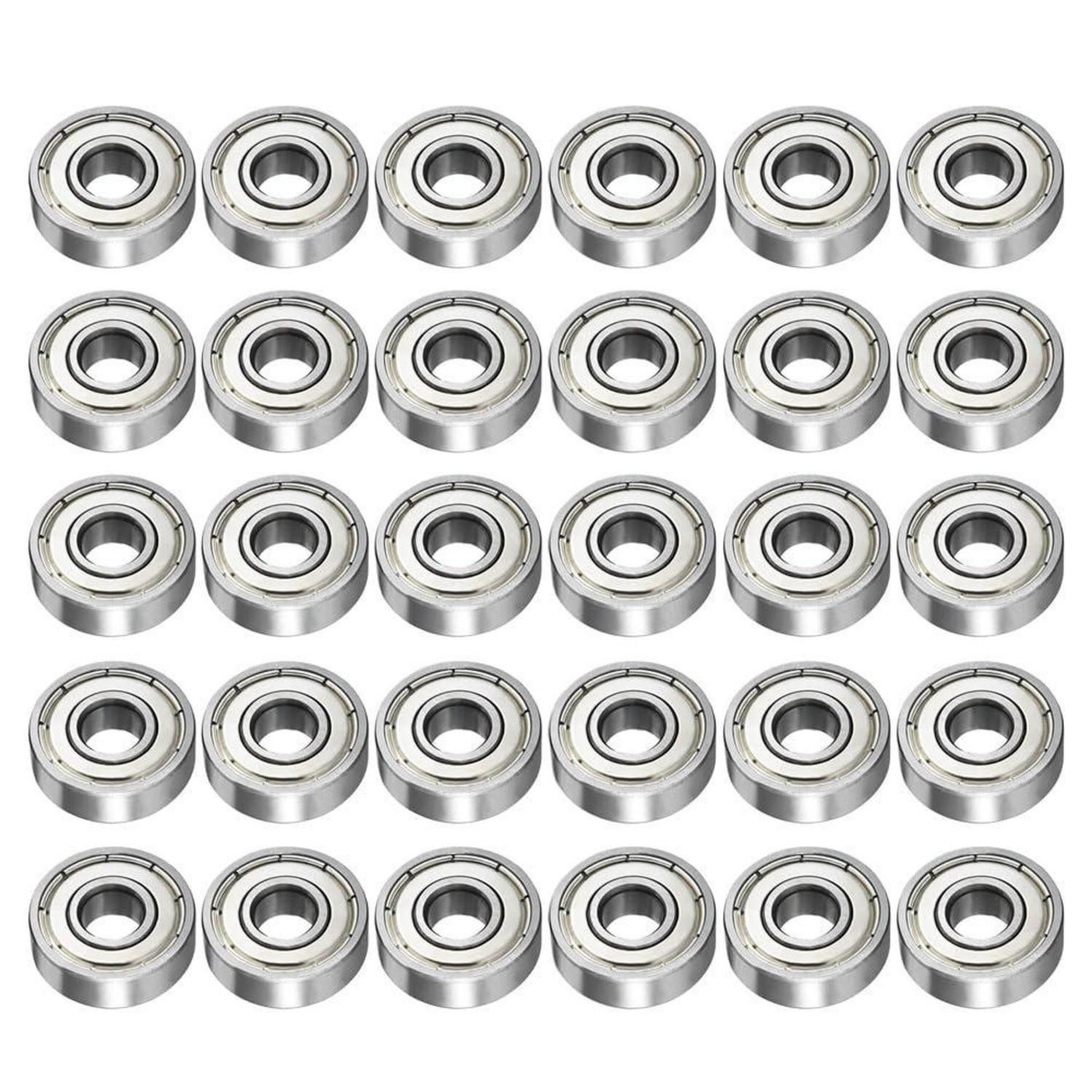 LuxusKollektion Kugellager Kugellager 608ZZ 30er-Pack