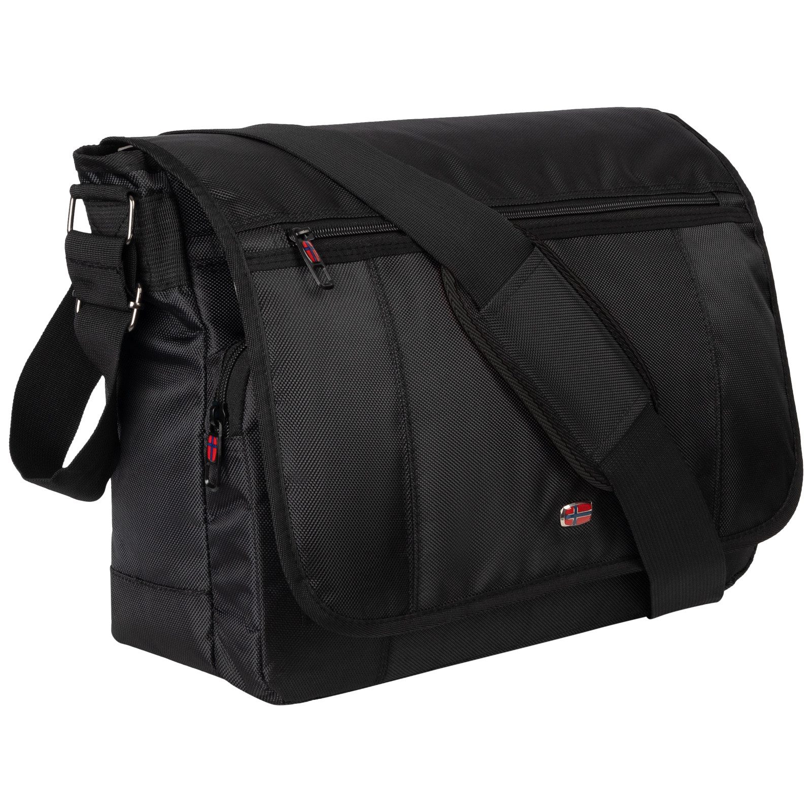 EAAKIE Umhängetasche Laptop Umhängetasche Business Messenger günstig online kaufen