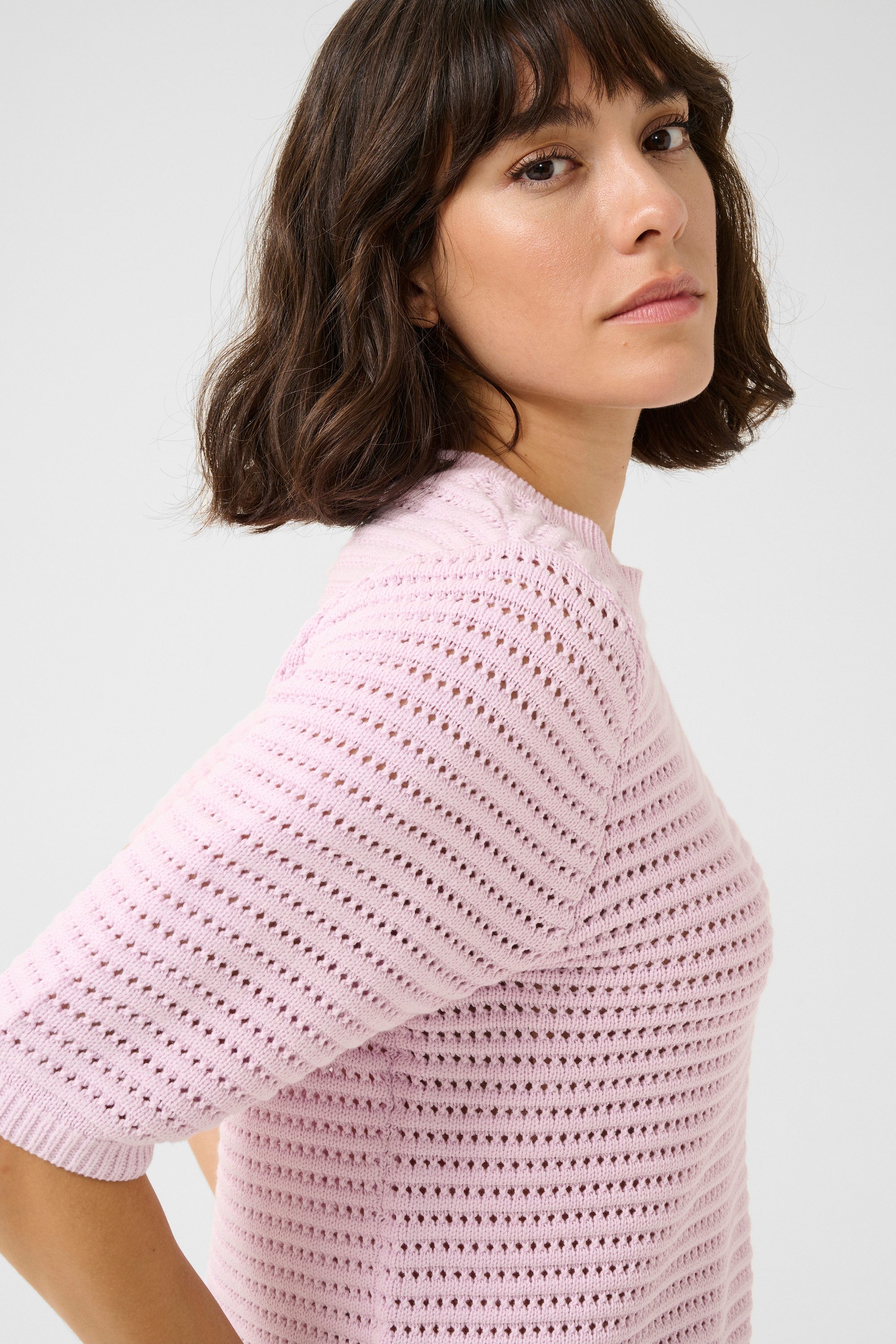 KAFFE Strickpullover Strickpullover KAry