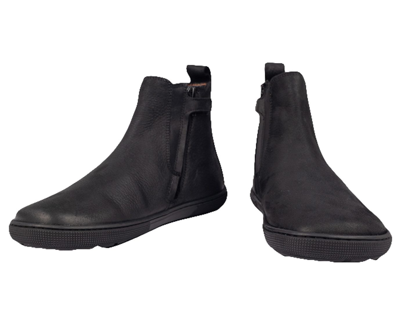 KOEL Koel Damen Barfuß Barefoot Stiefeletten Filas Hydro Wollfilz Stiefel