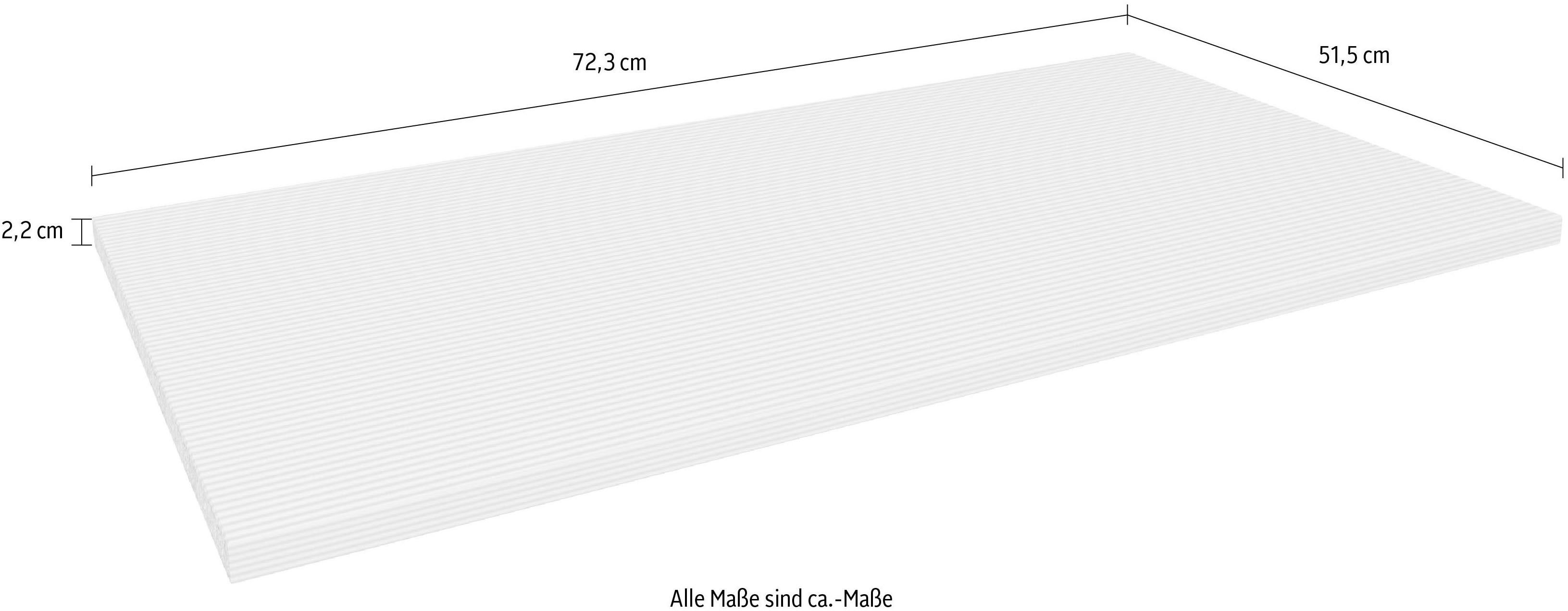 WIEMANN Einlegeboden (1 St)