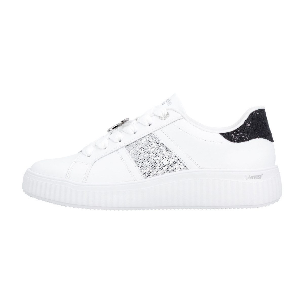 Remonte D3E02 Damen Sneaker Turnschuhe, Sportschuhe, Freizeitschuhe, Halbsc günstig online kaufen